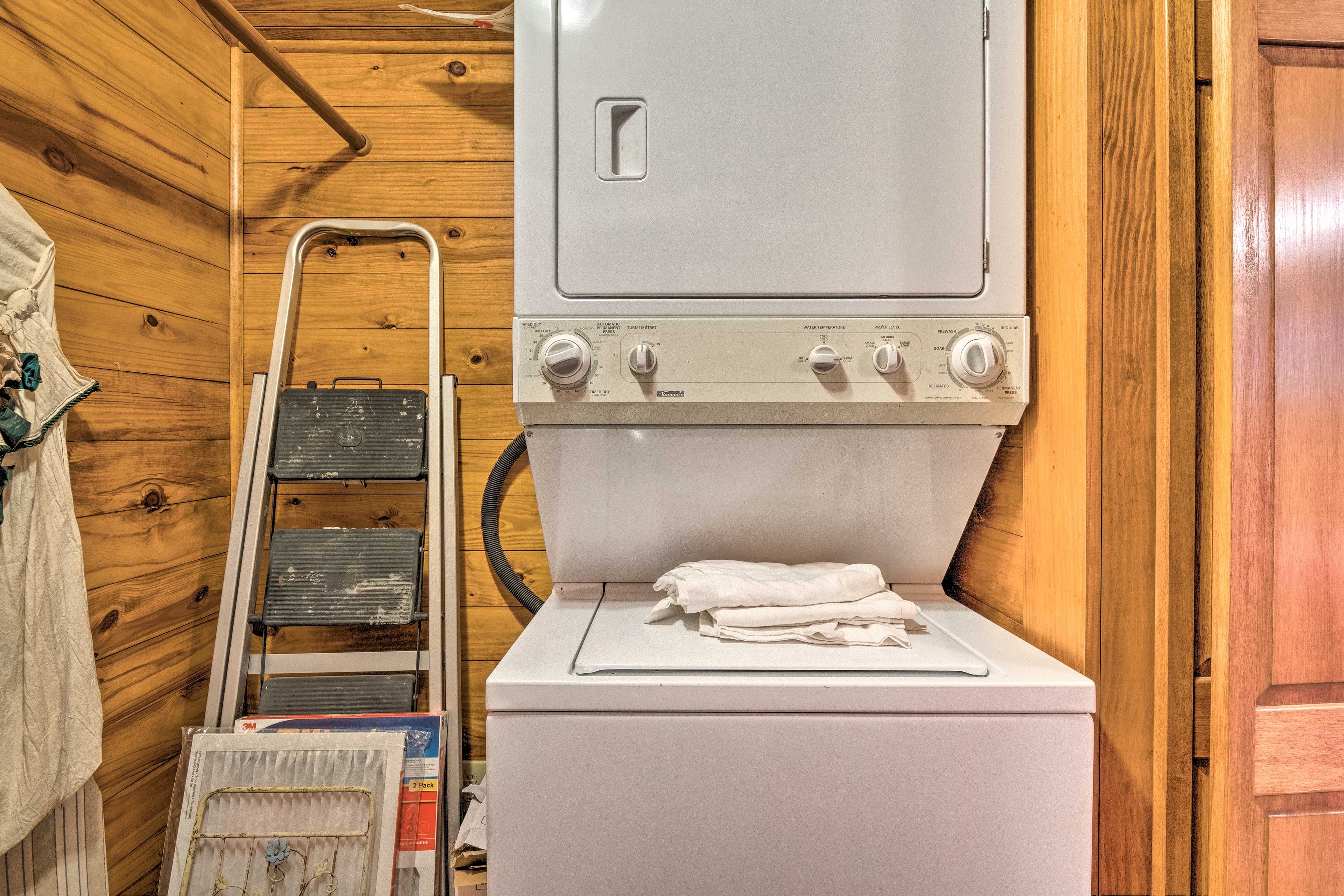 Washer/Dryer