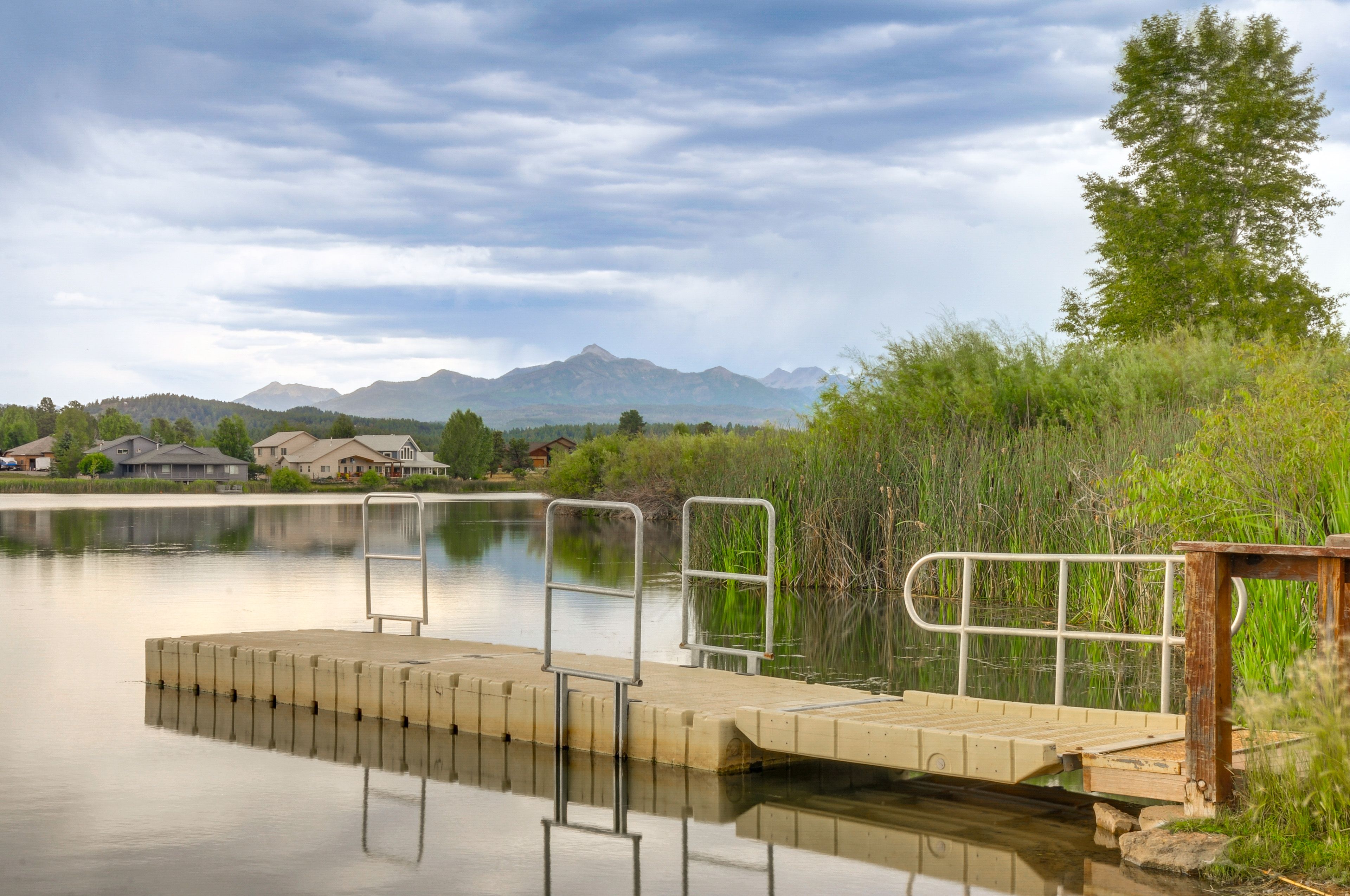Village Lake