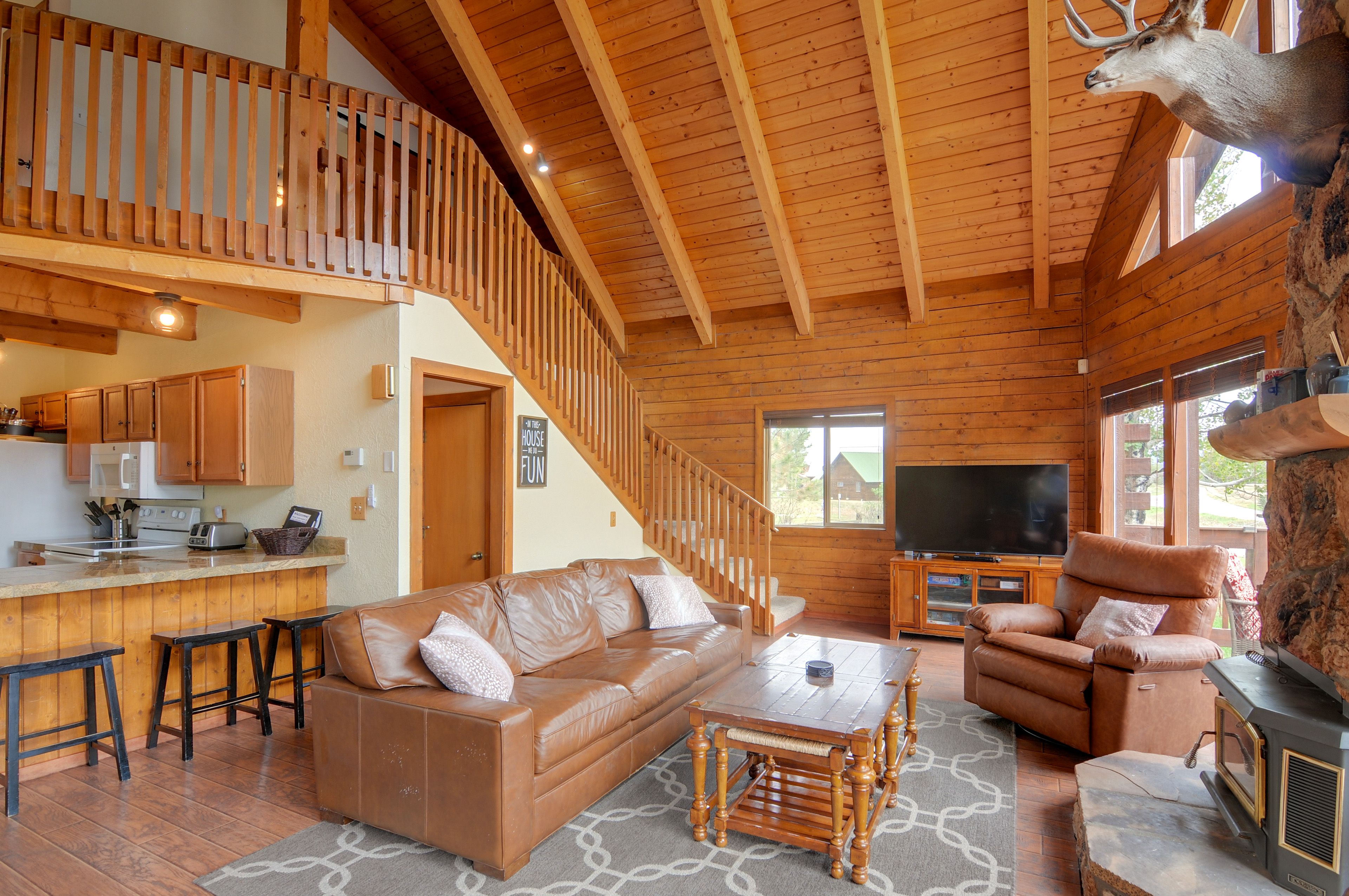 Living Room | 1st Floor