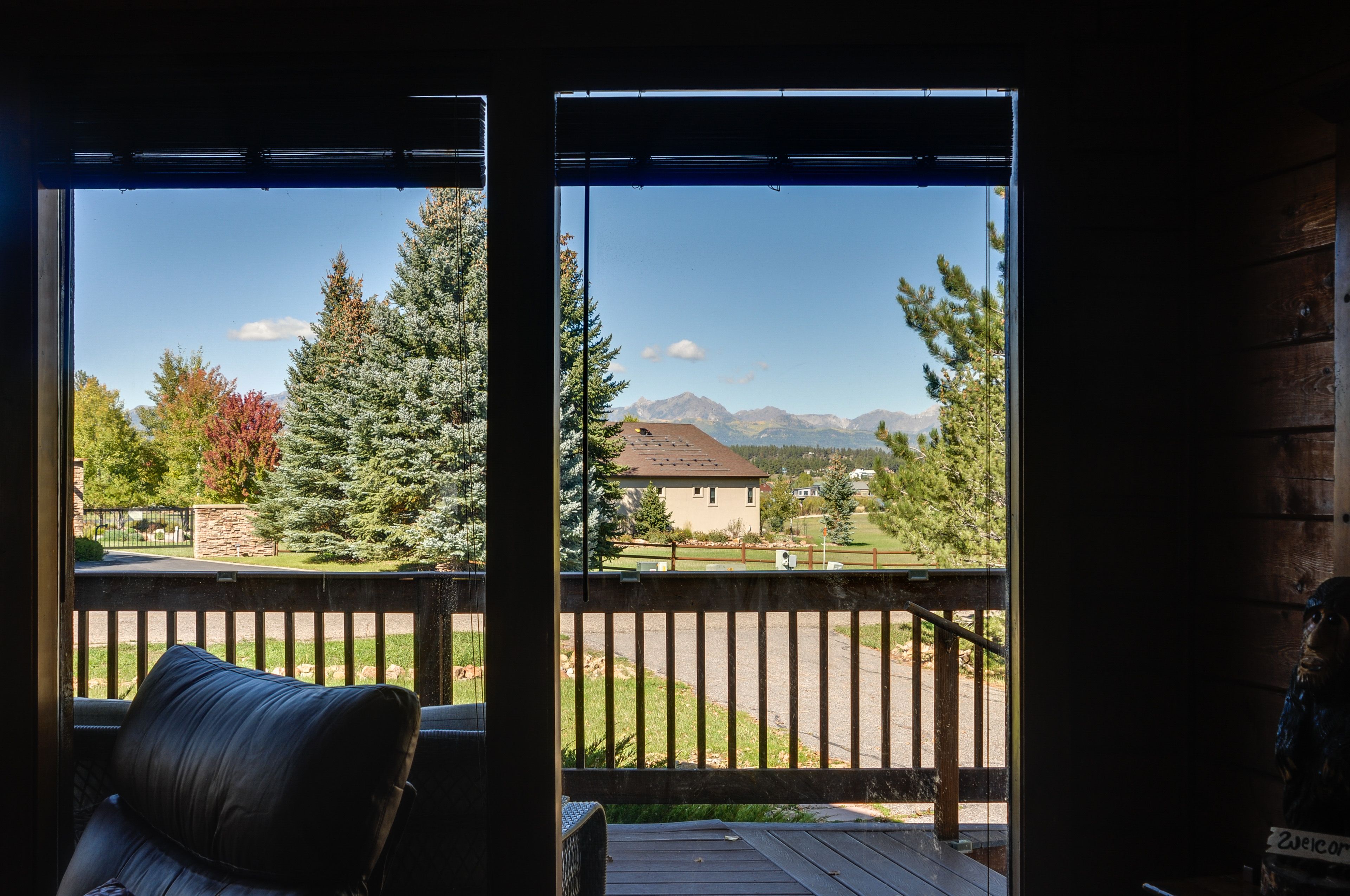 Mountain Views