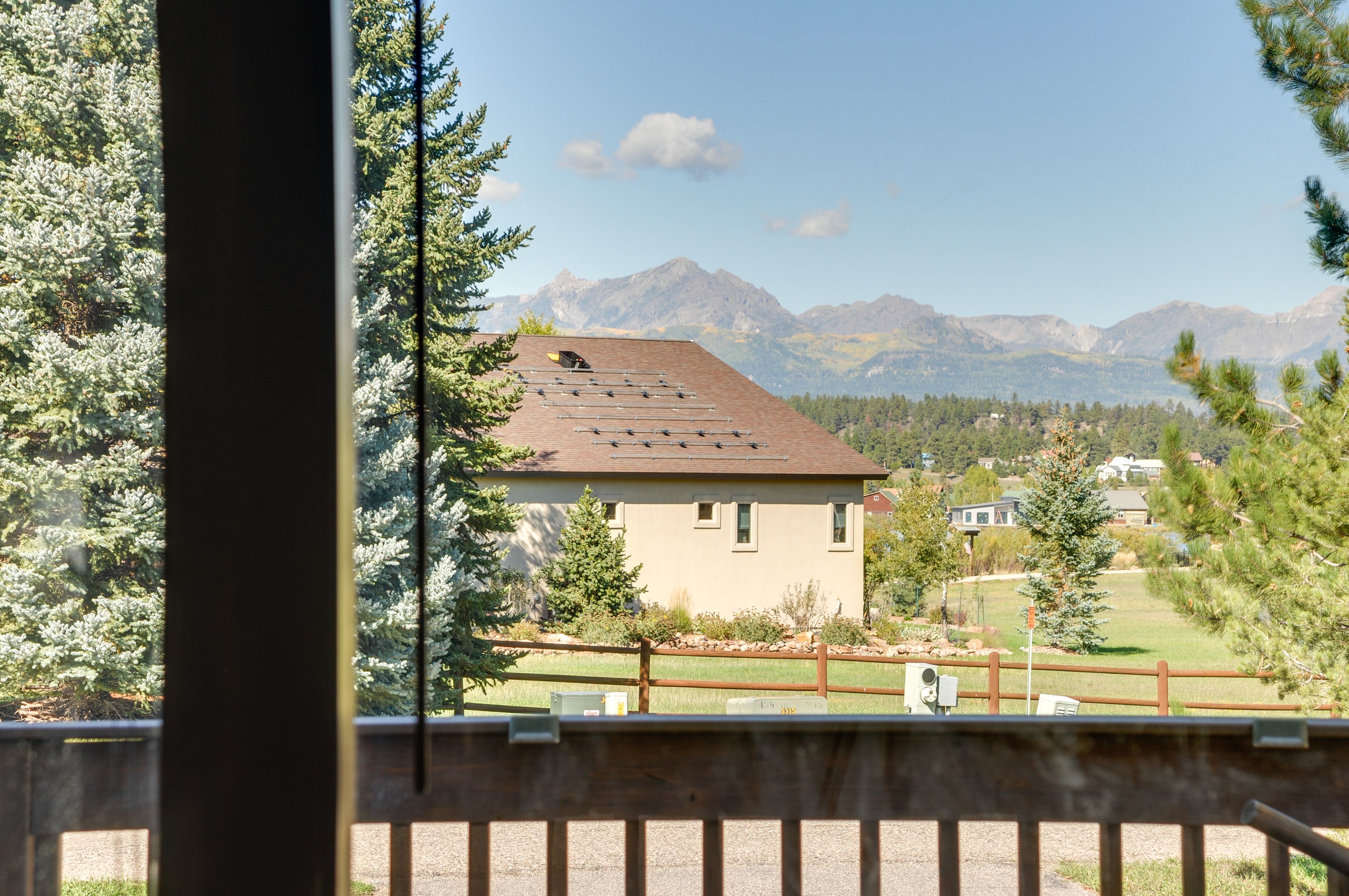 Scenic Mountain Views
