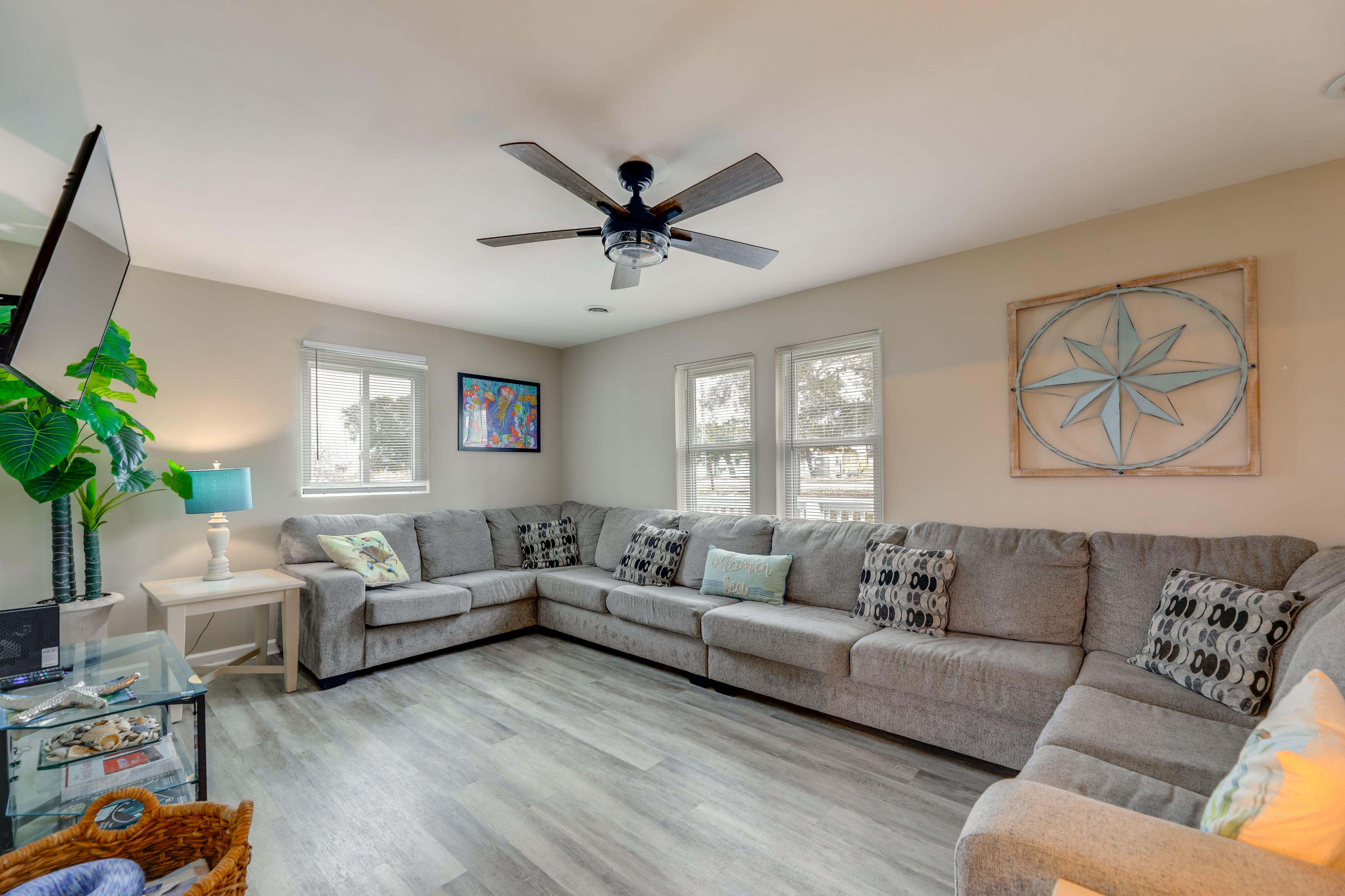 Living Room | 1st Floor