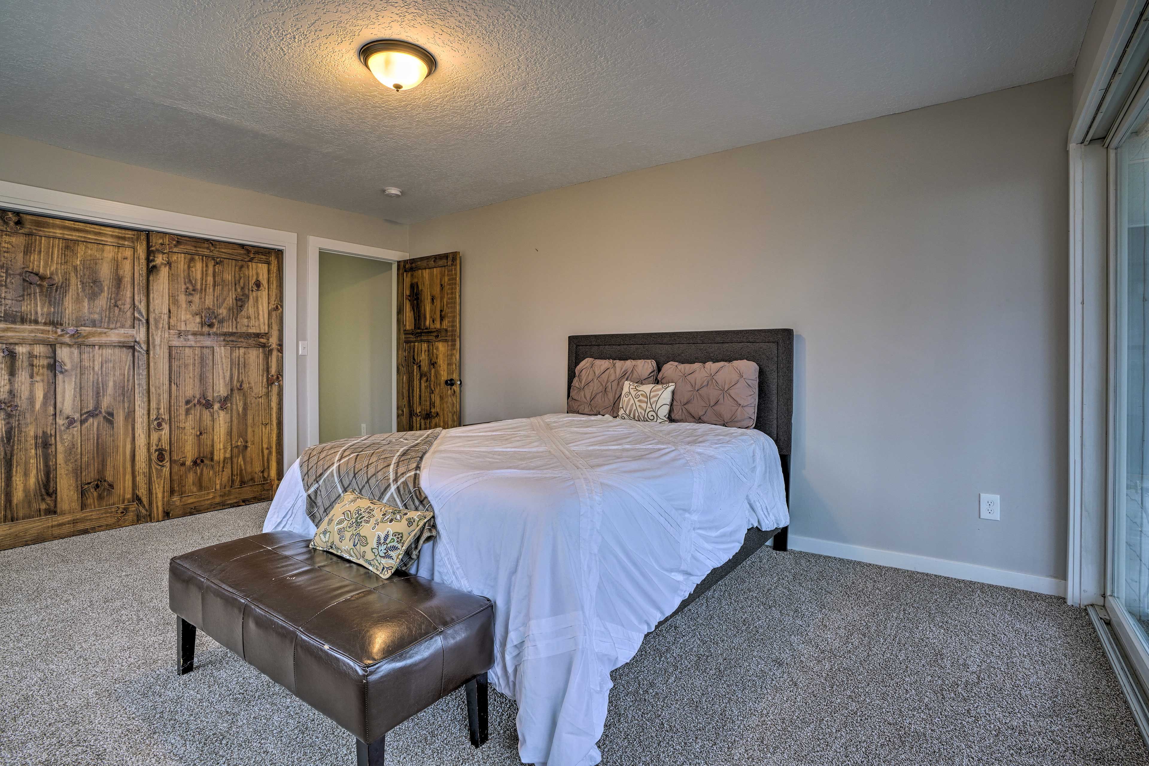 Bedroom 2 | Lower Level