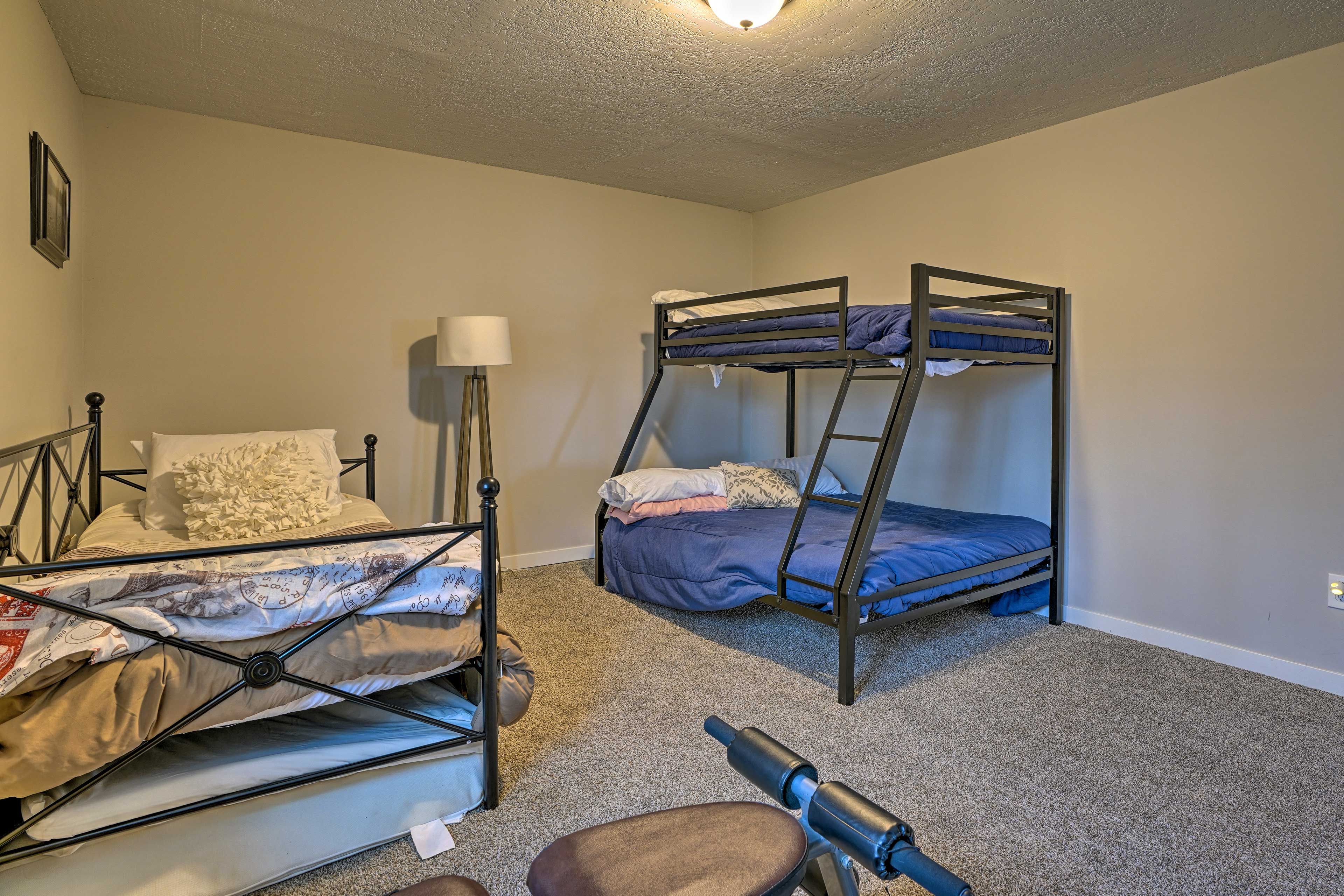 Bedroom 4