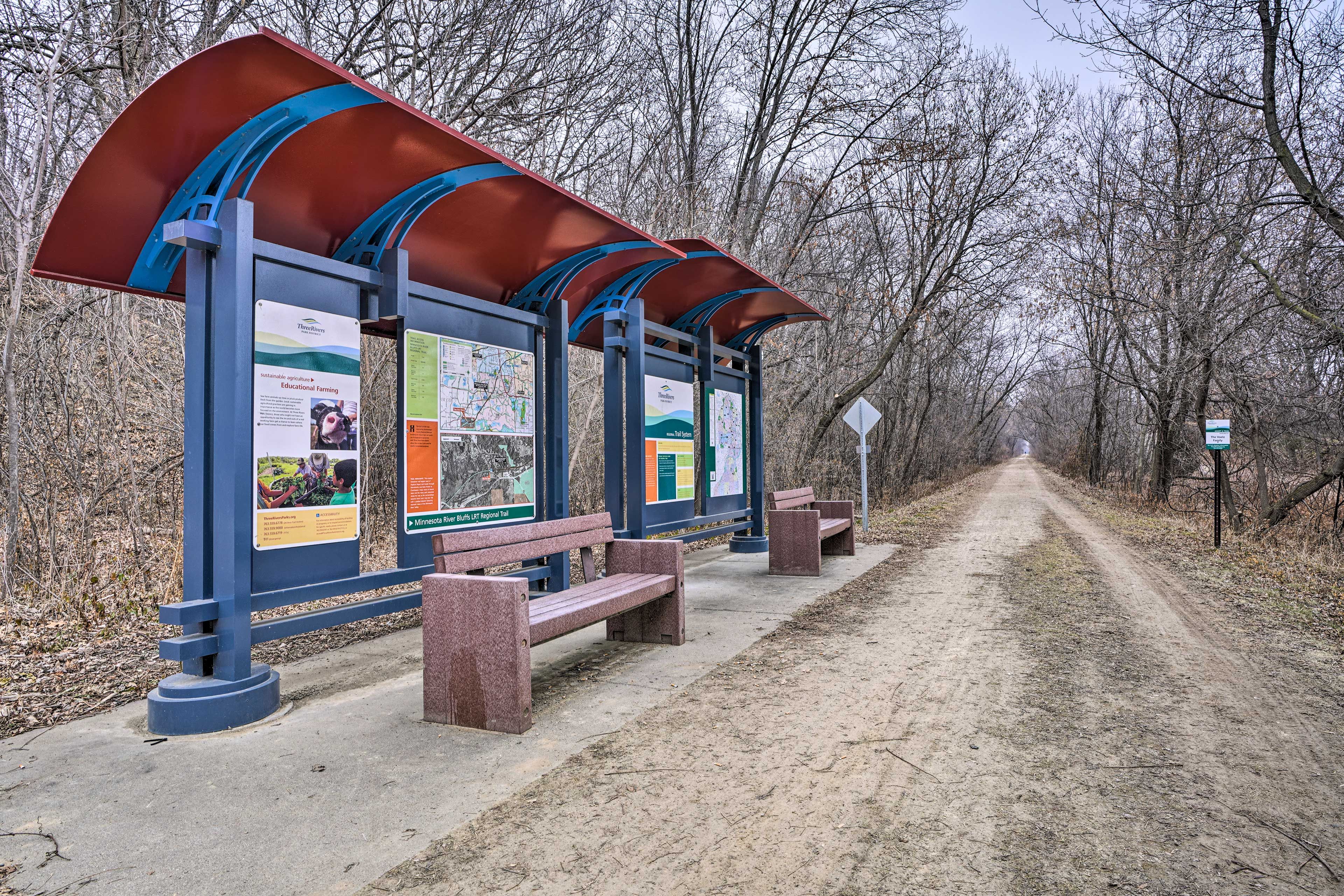 Exterior Space | Community Path