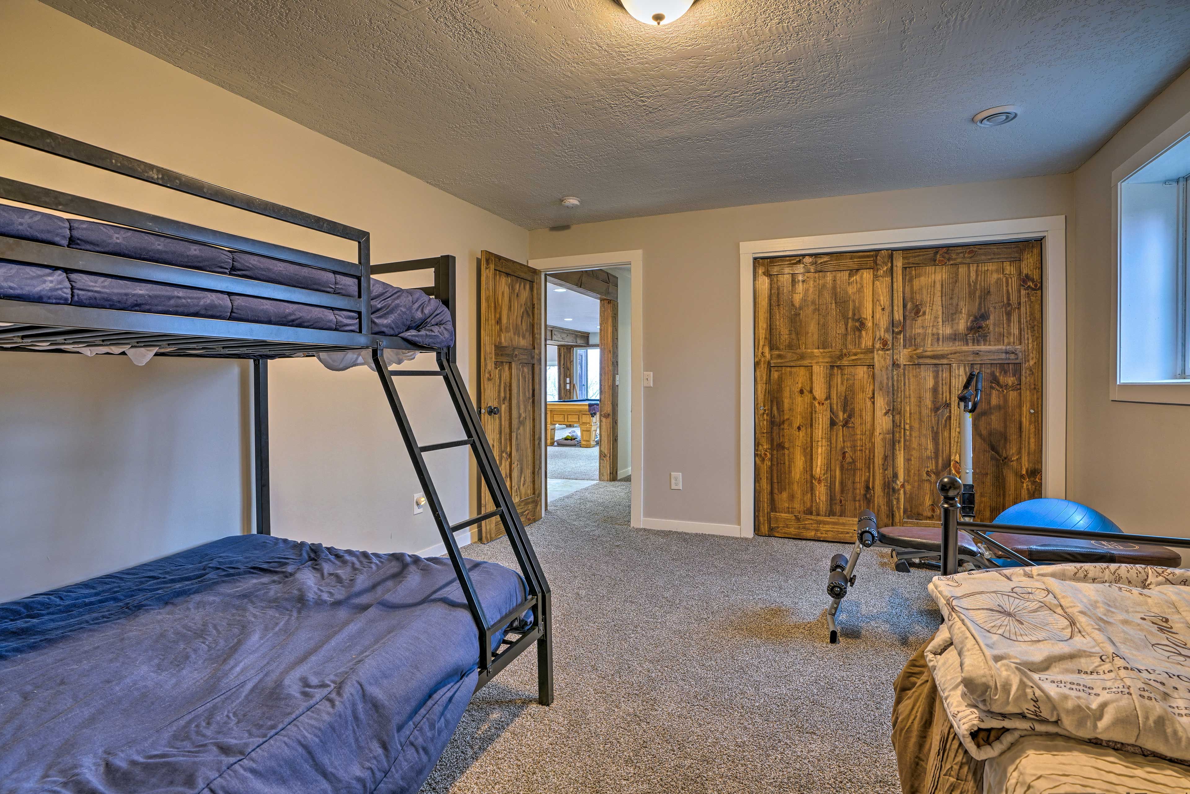 Bedroom 4 | Lower Level