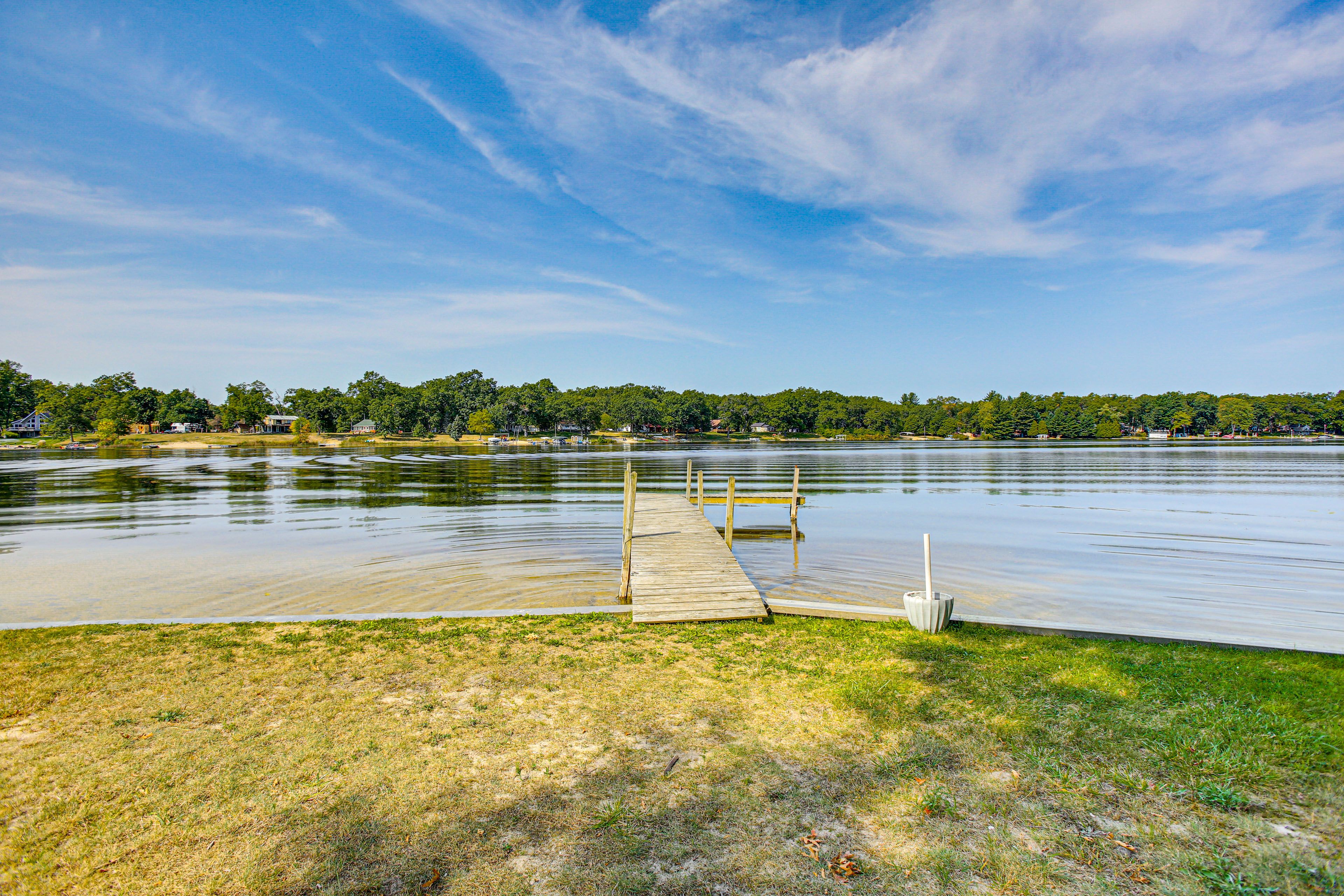 Dock