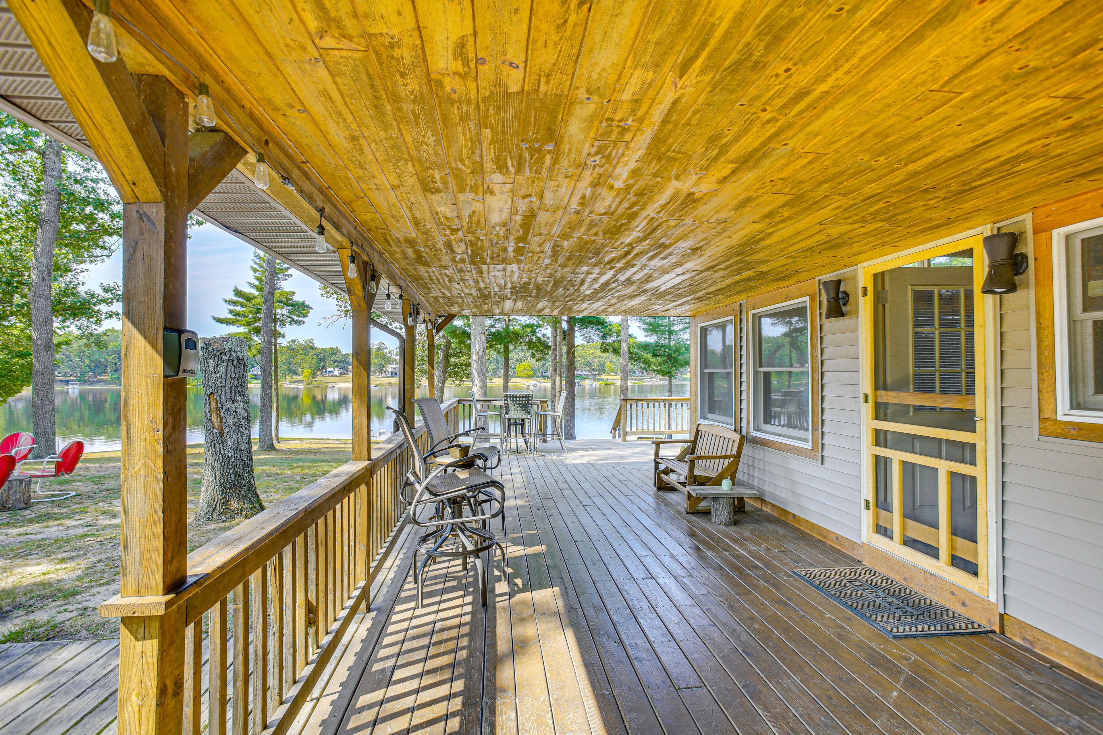 Deck