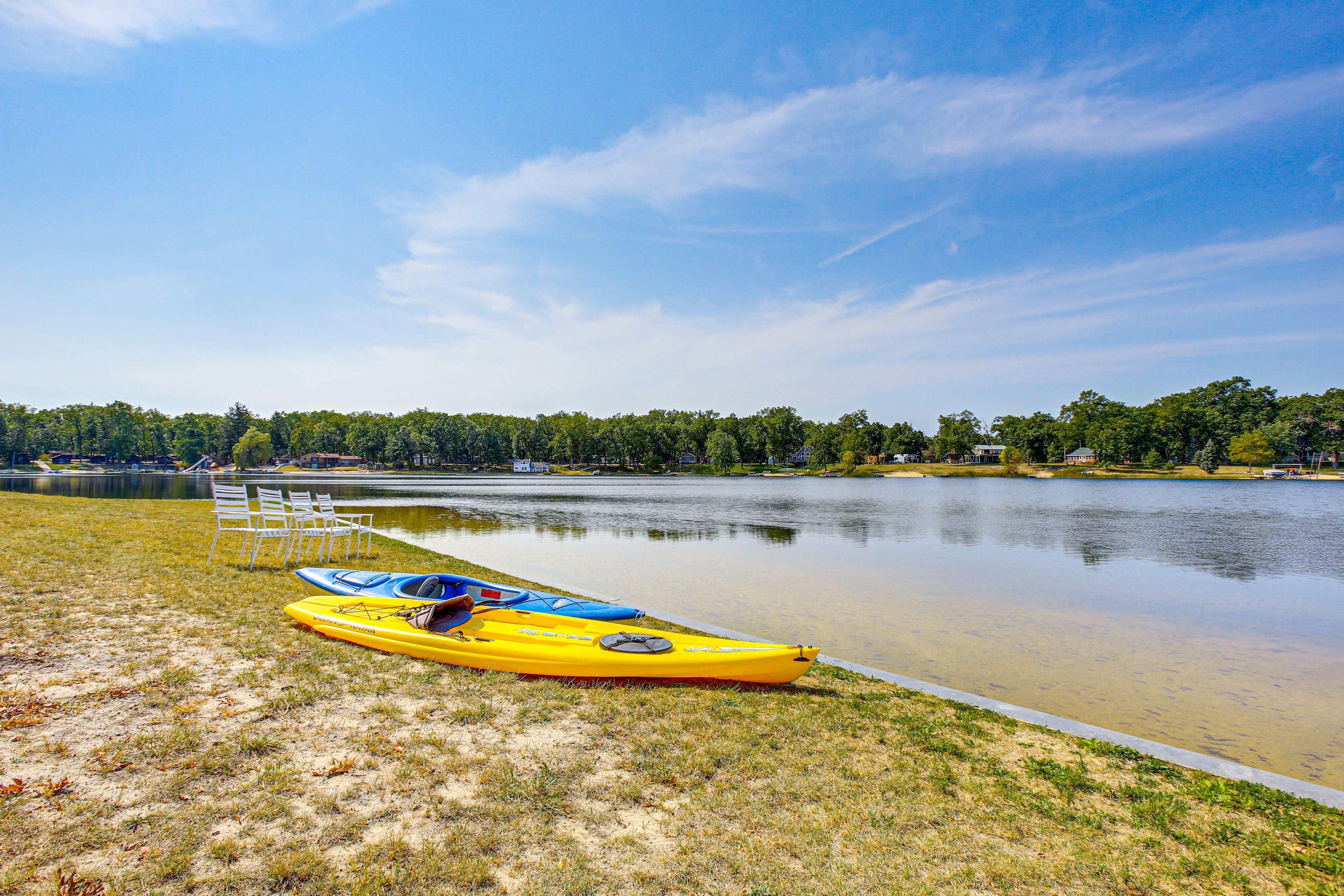 Lake Access