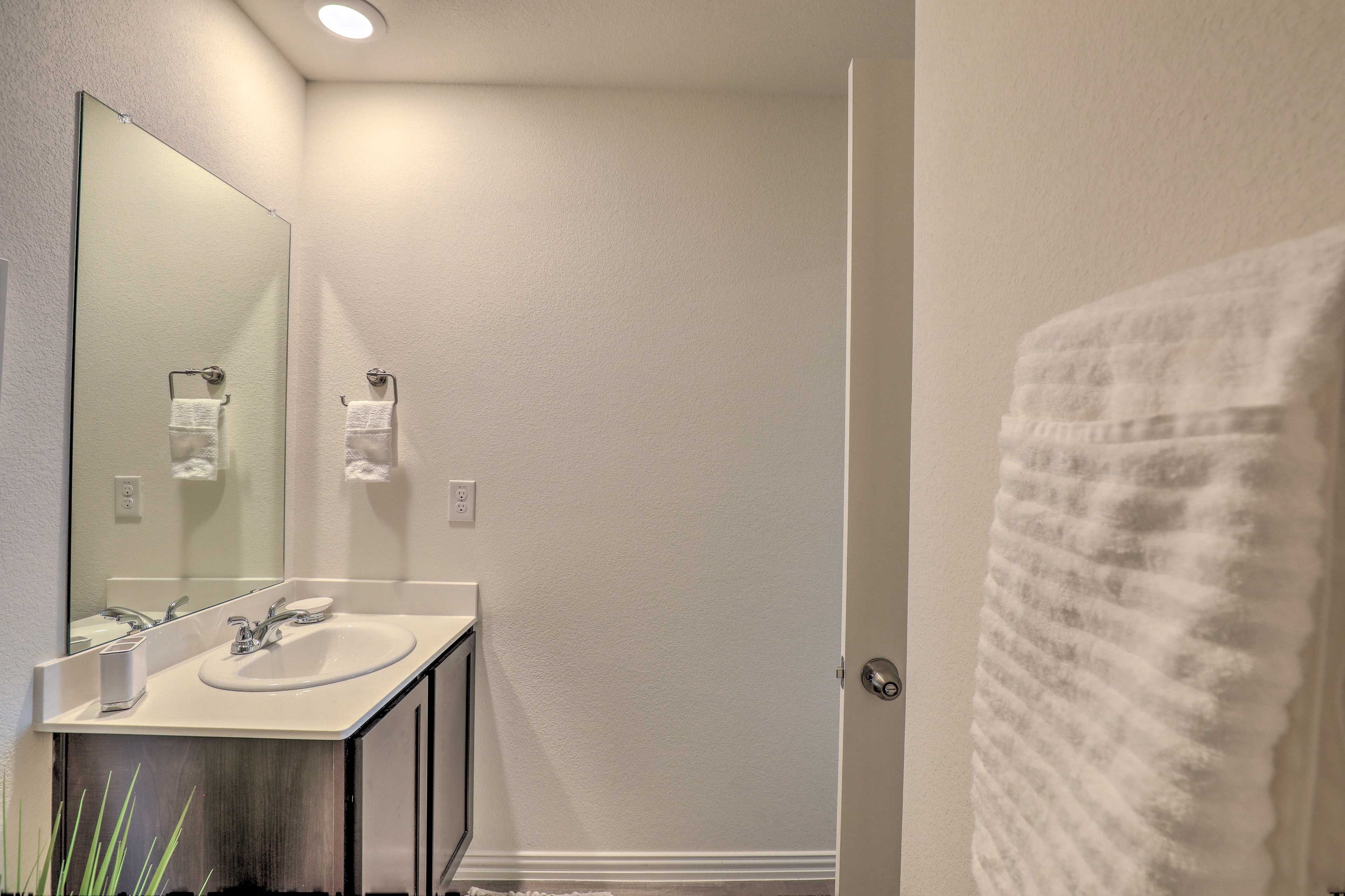 Bathroom 1