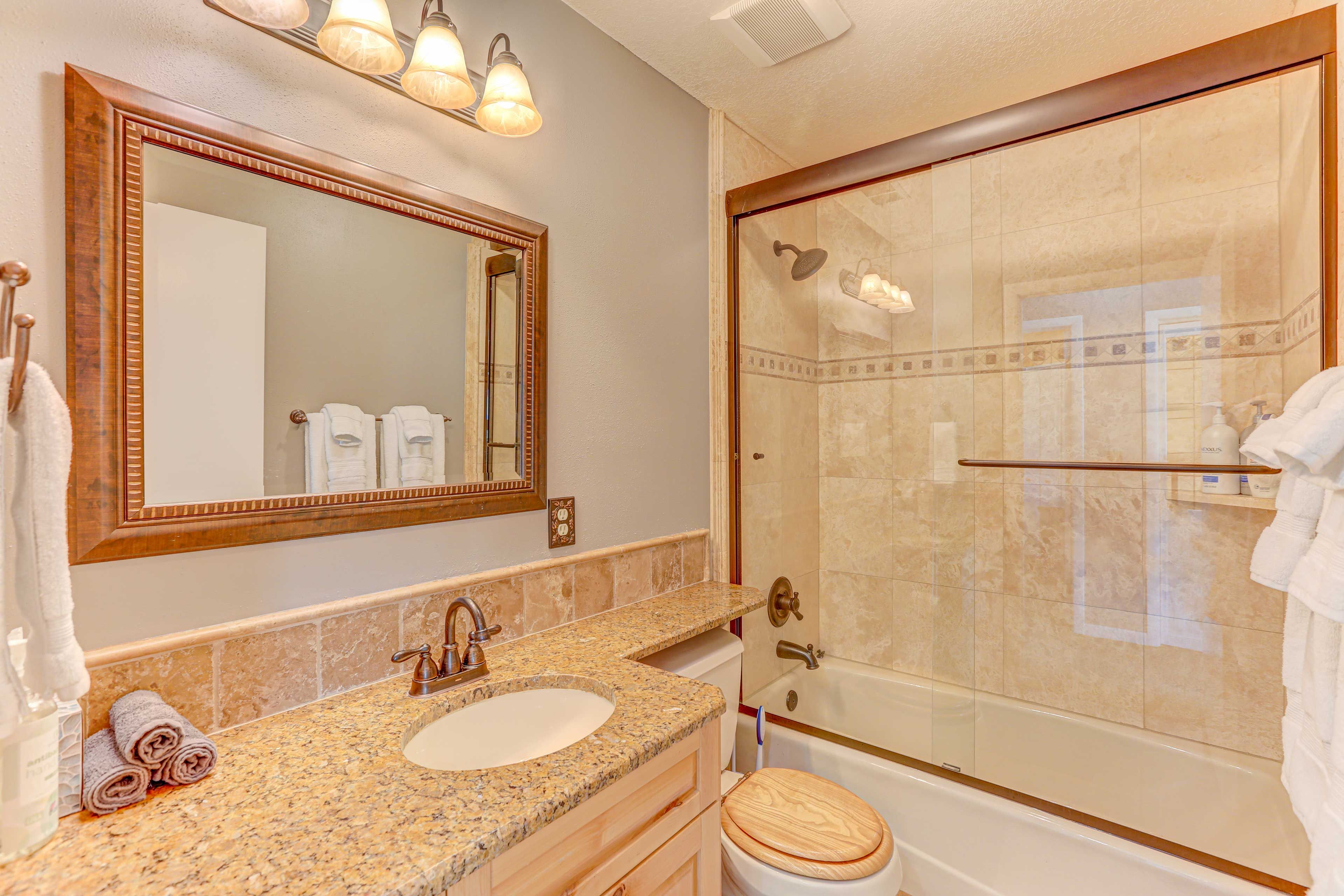 Full Bathroom