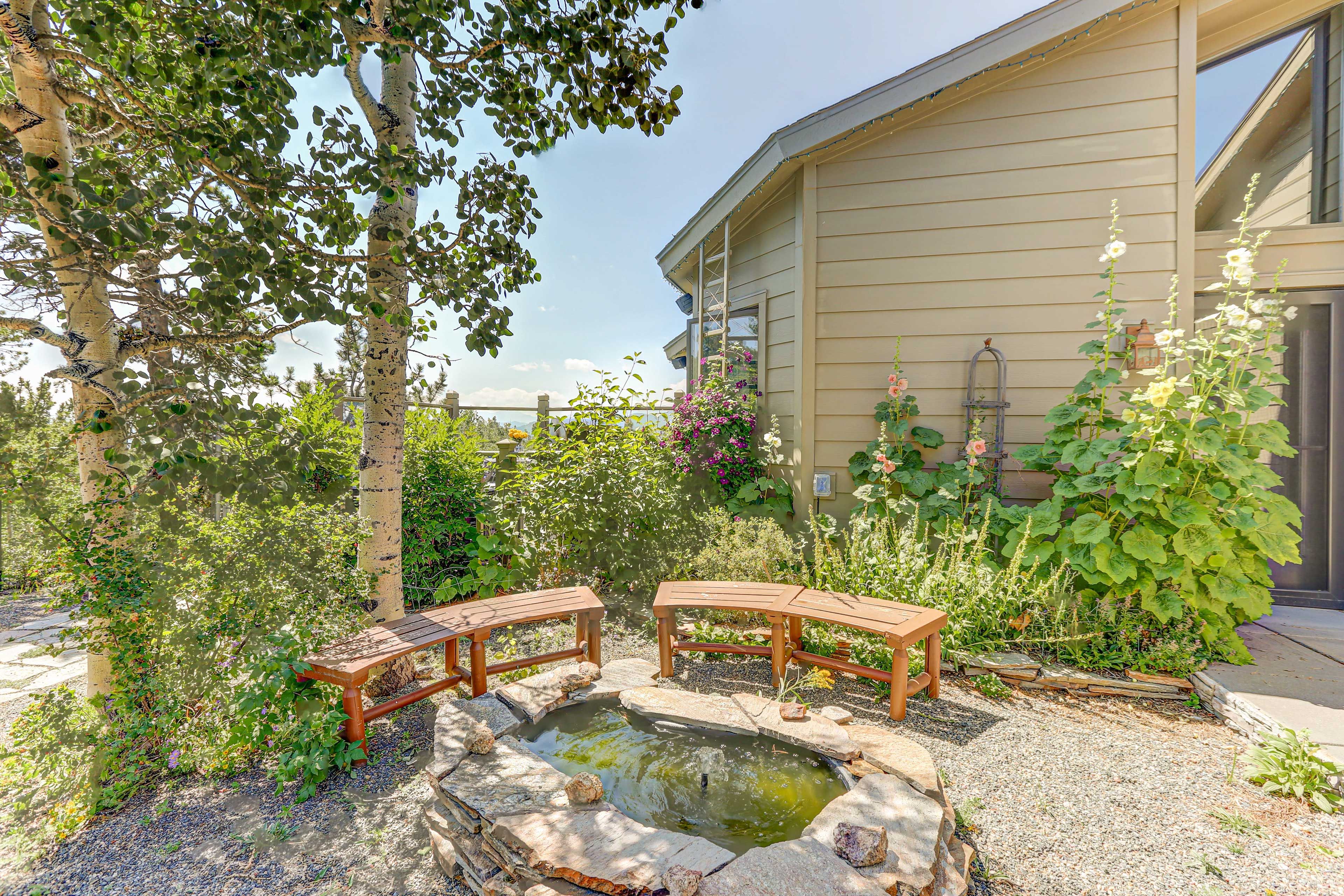 Private Outdoor Space