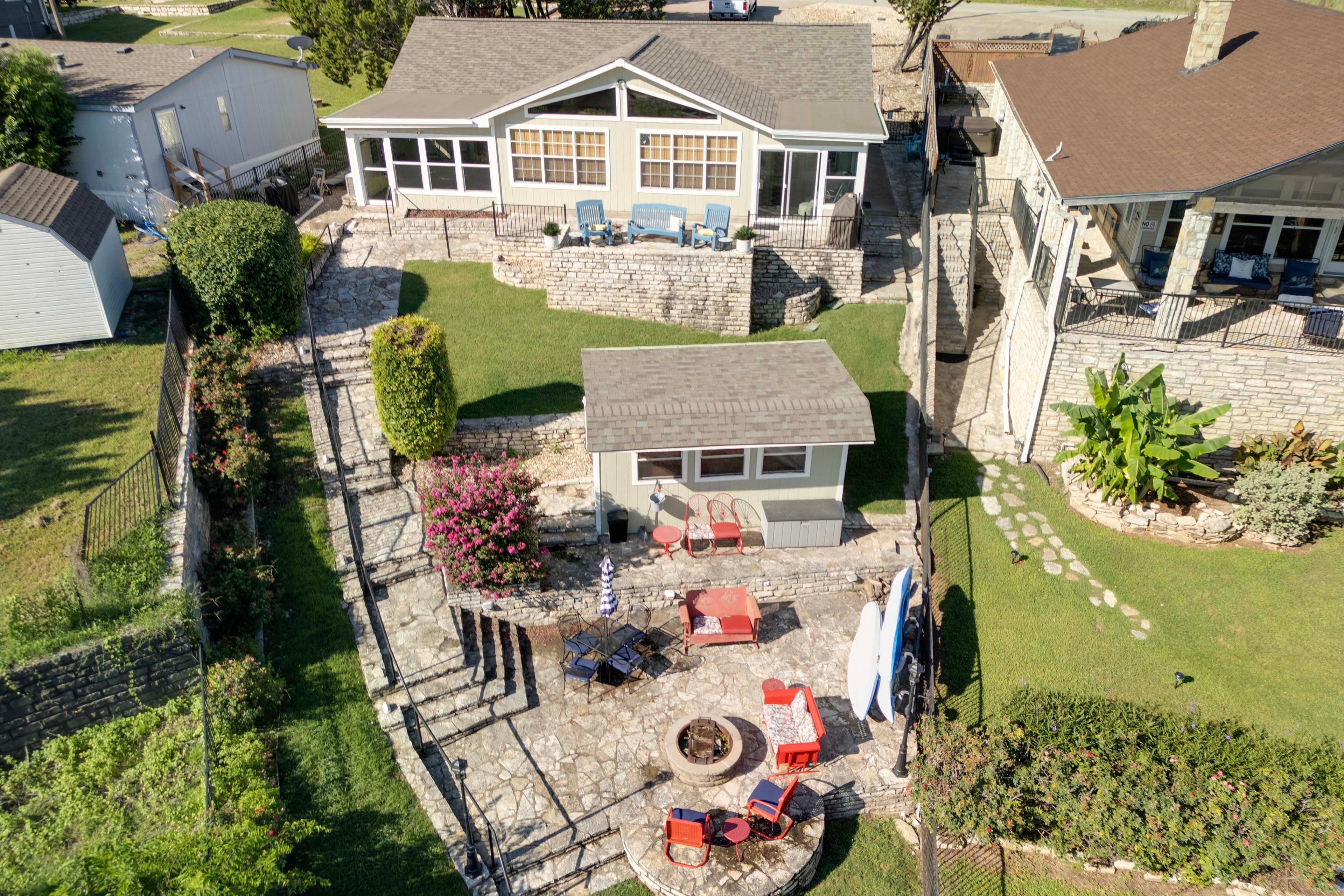 Aerial Views