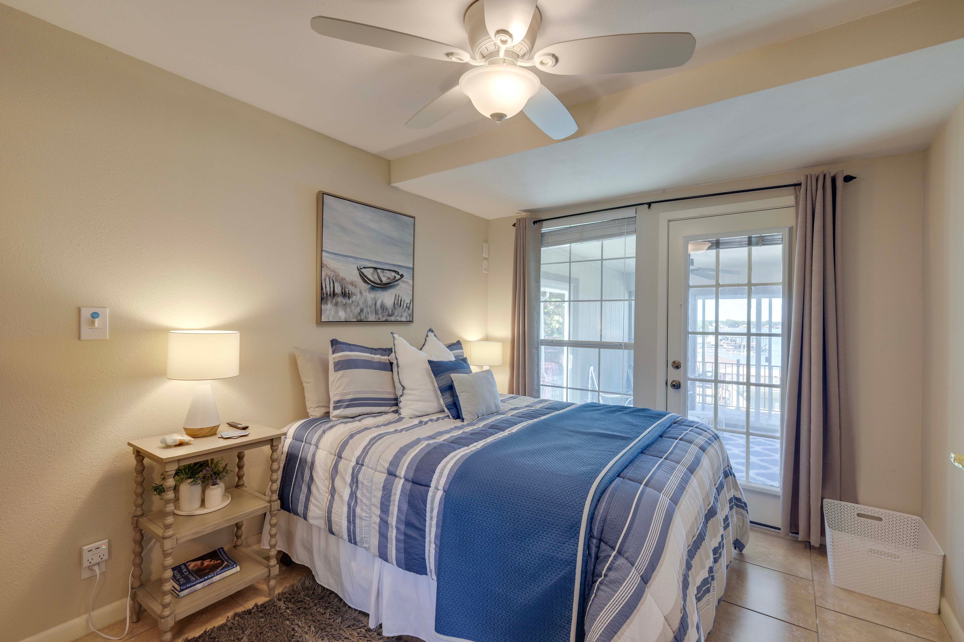 Bedroom 2 | Queen Bed | Linens Provided