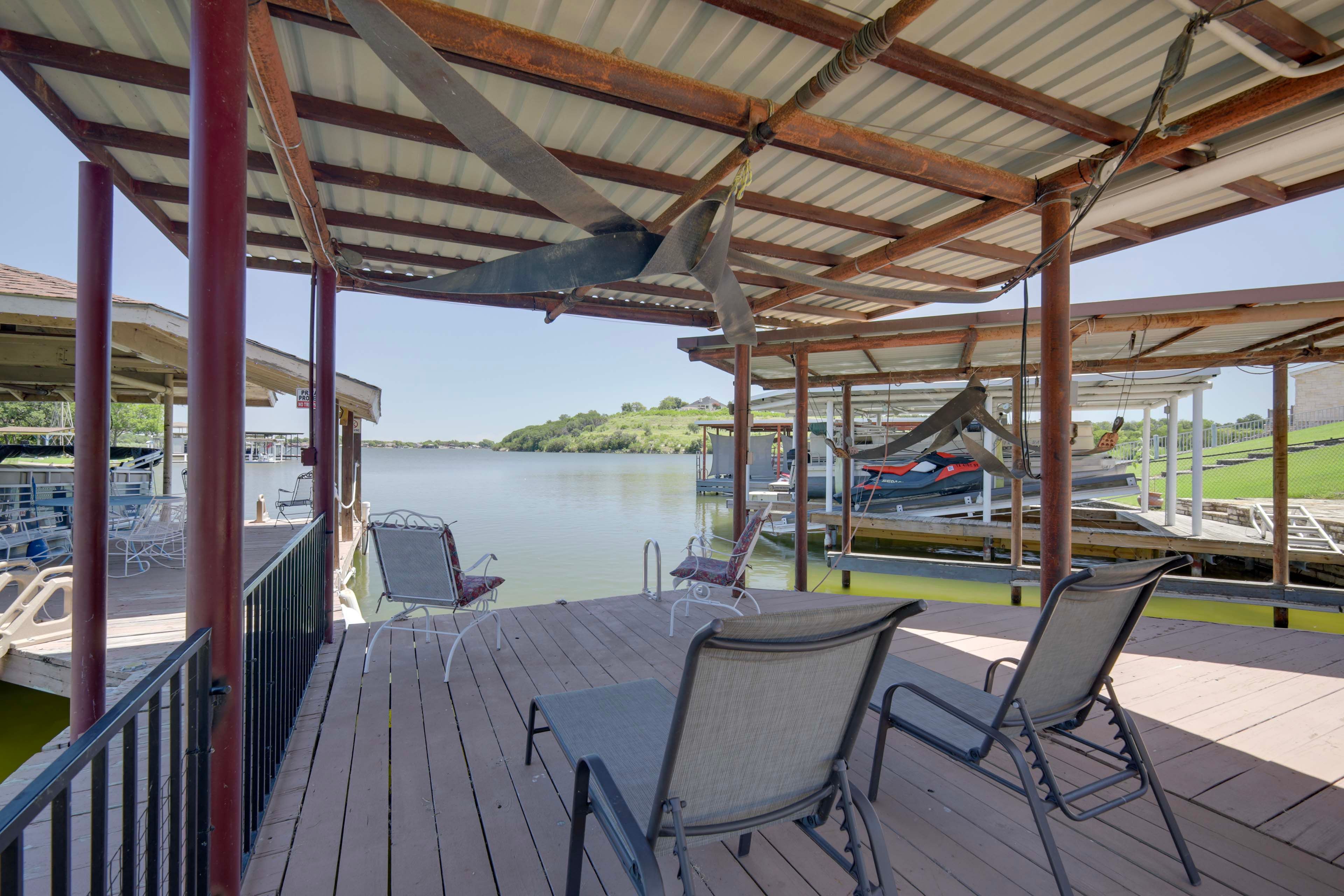 Private Dock