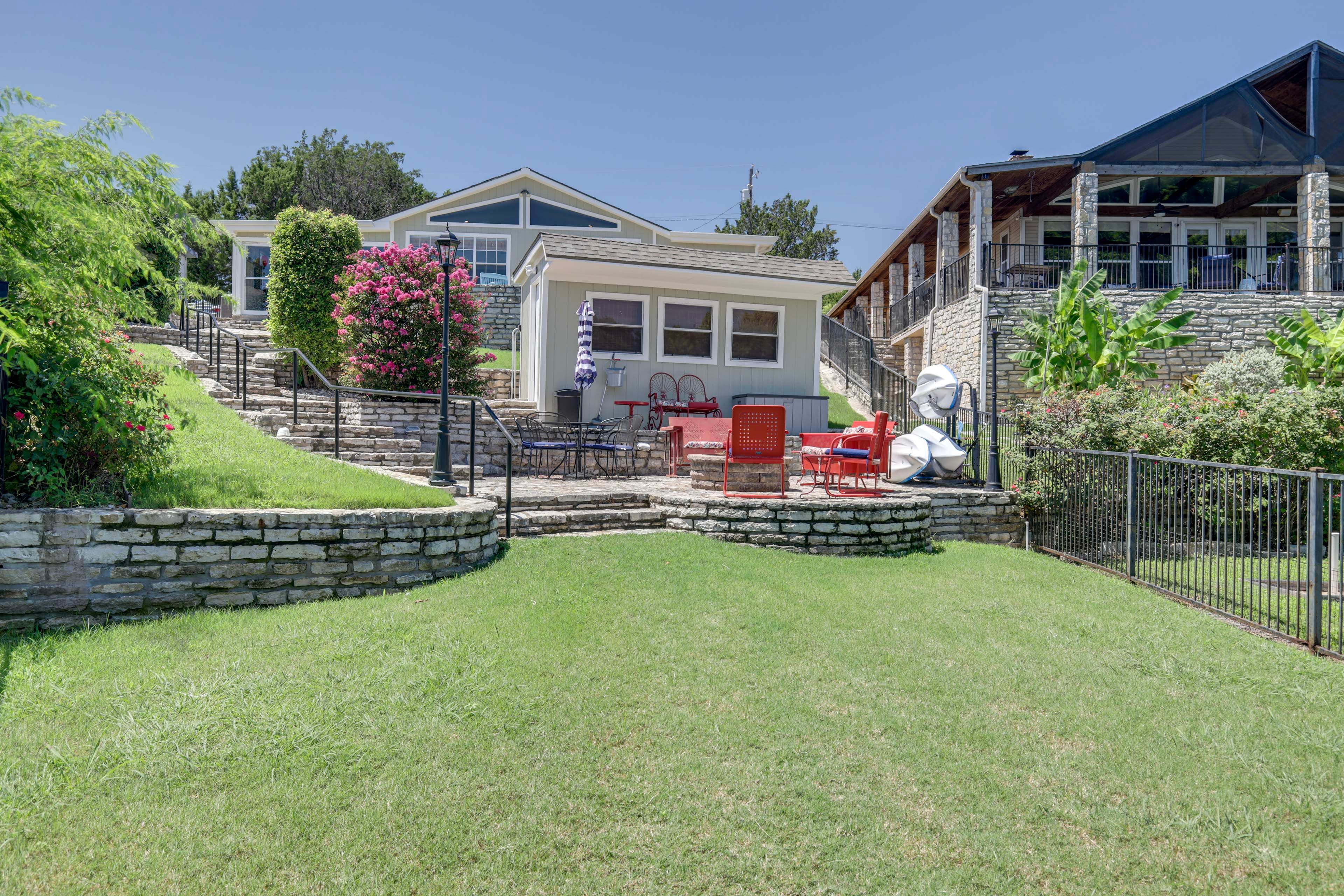Yard Space
