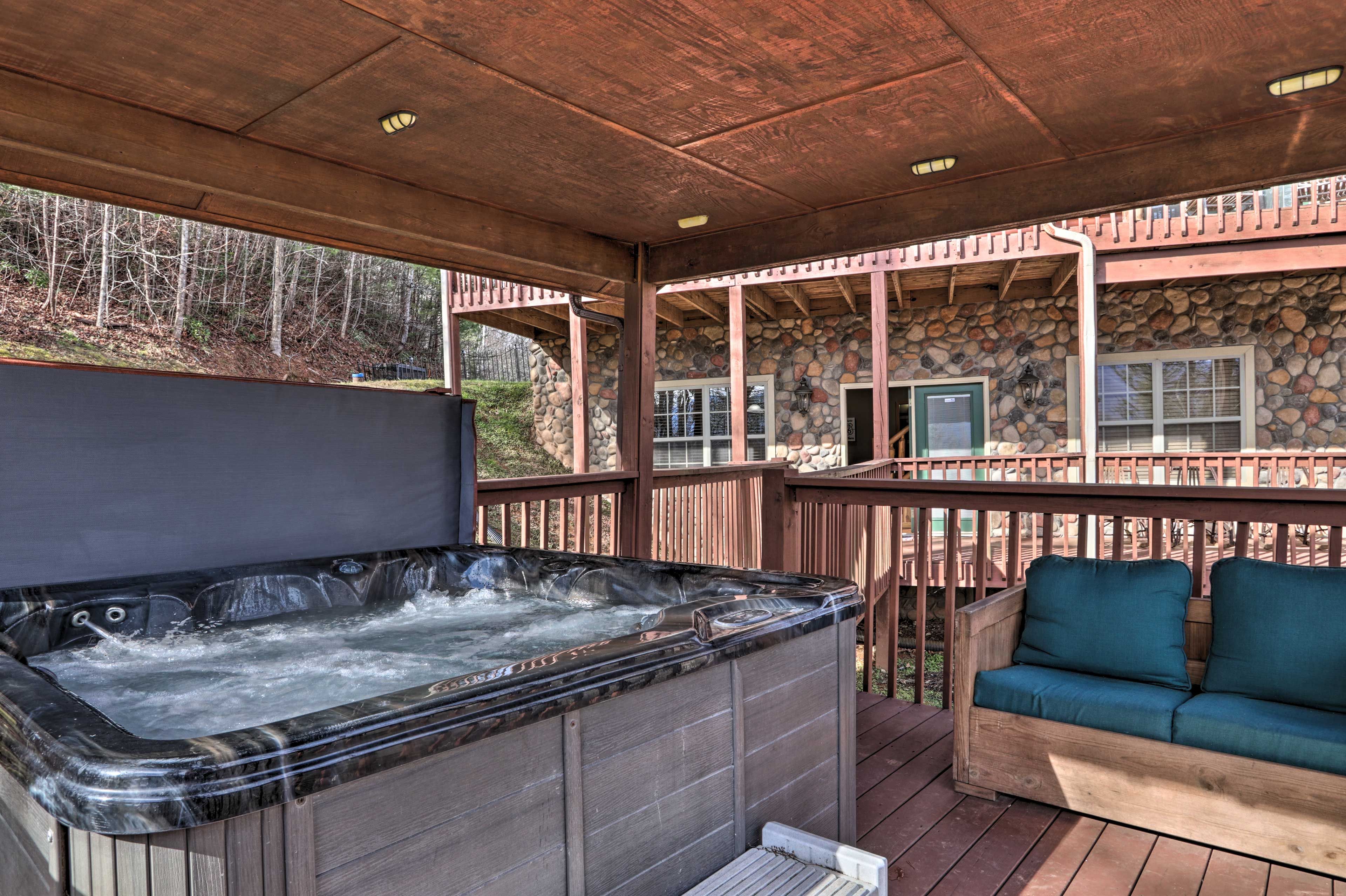 Hot Tub
