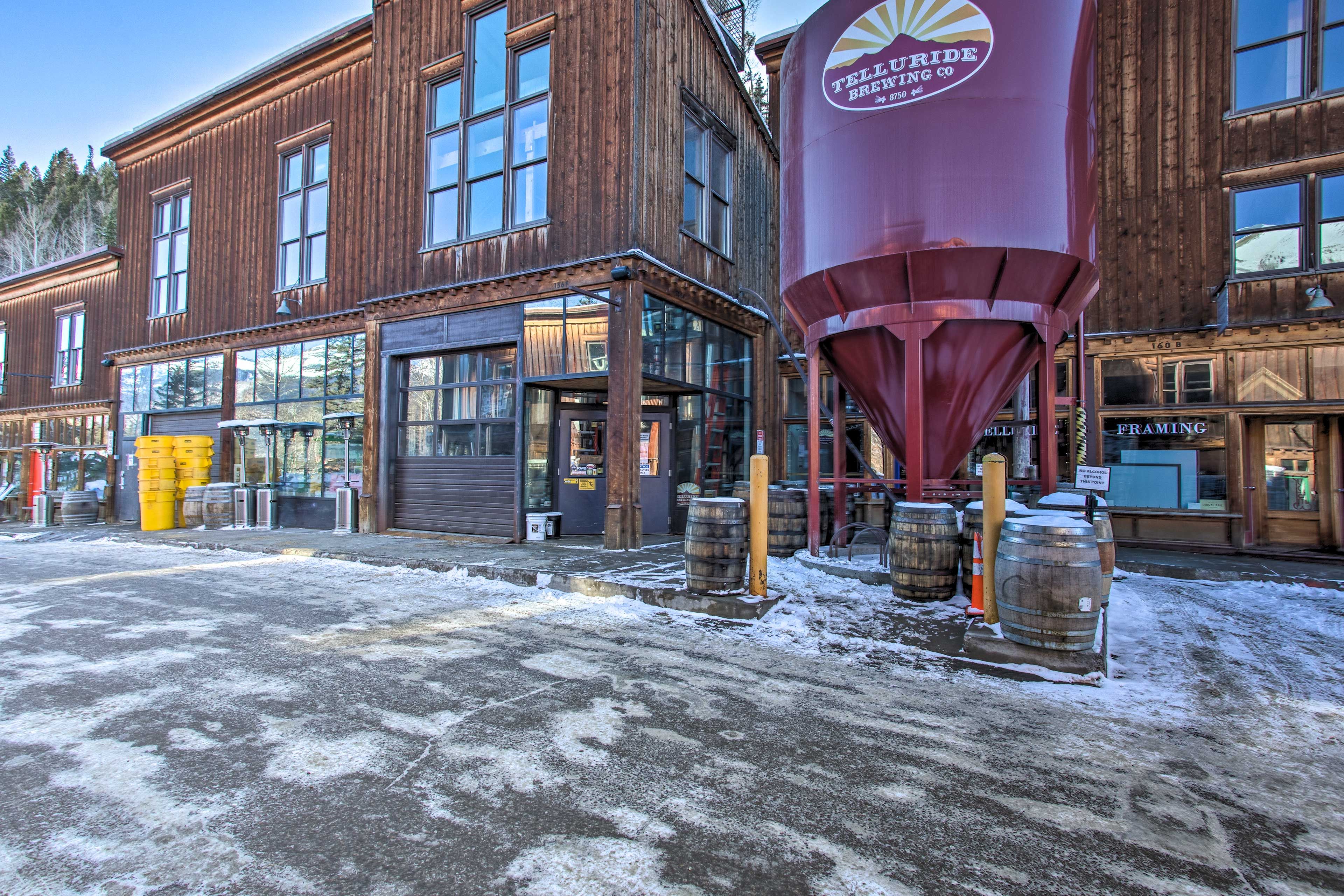 Downtown Telluride