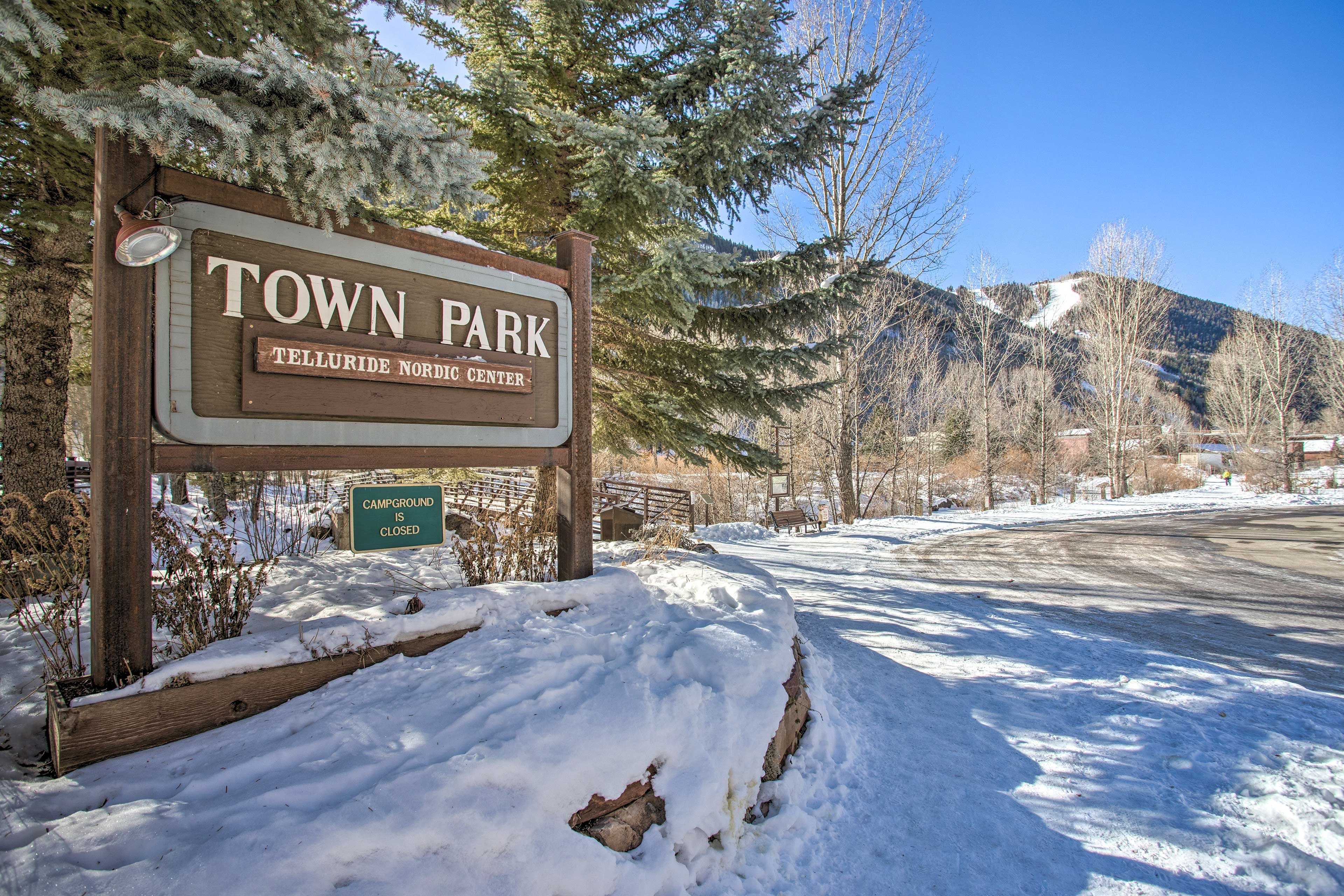 Telluride Nordic Center