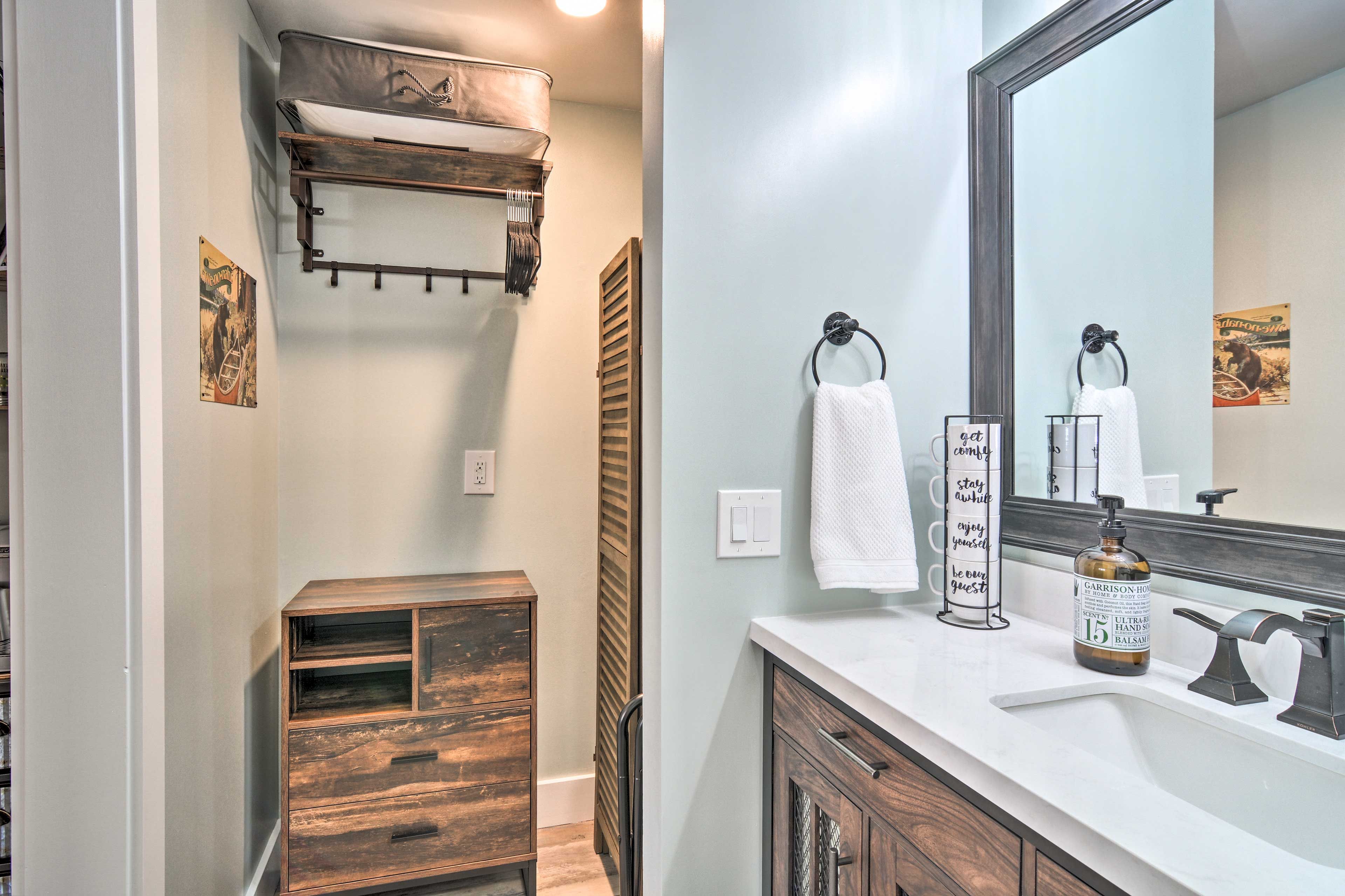 Full Bathroom