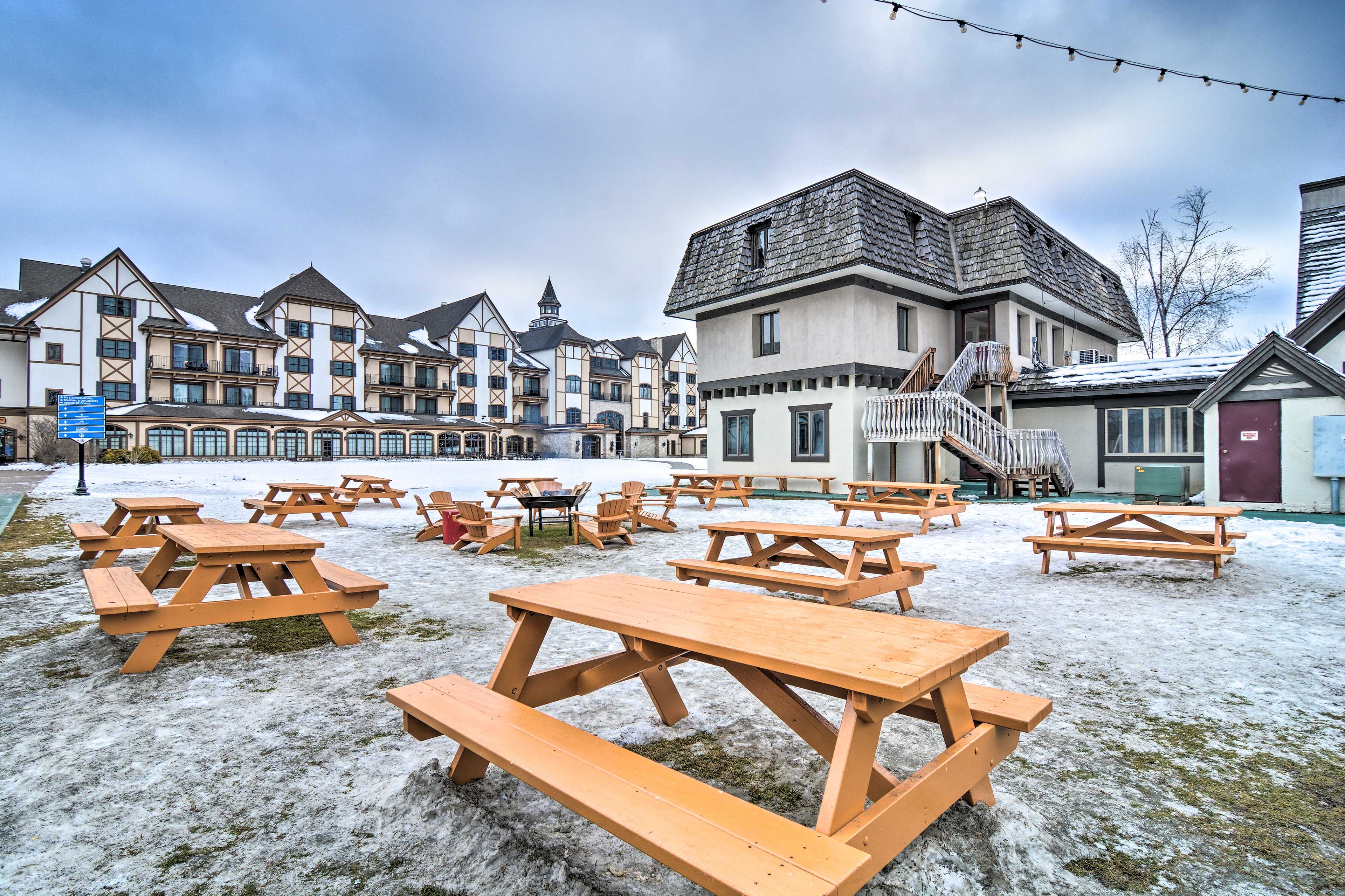 Boyne Mountain Resort
