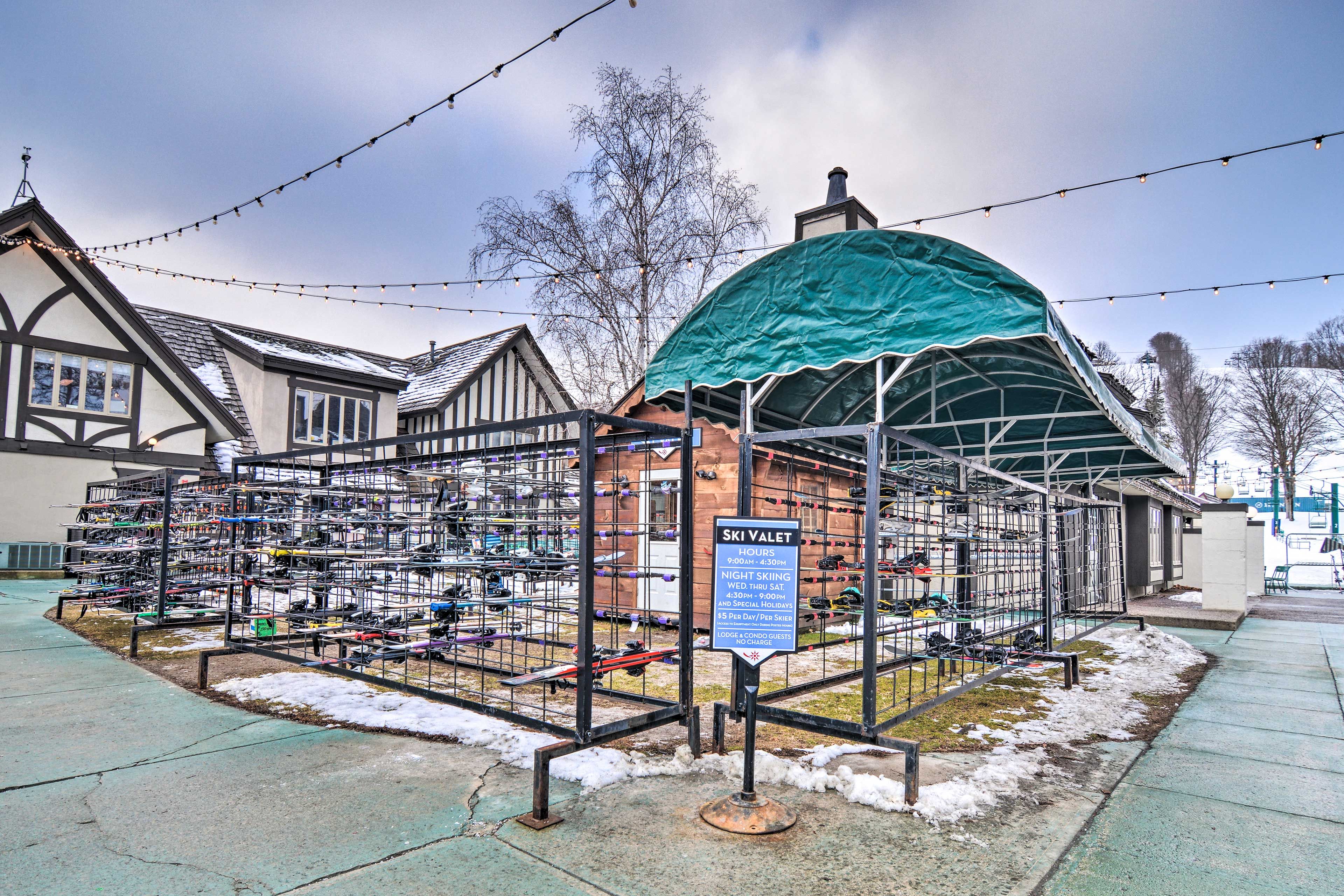Community Amenities