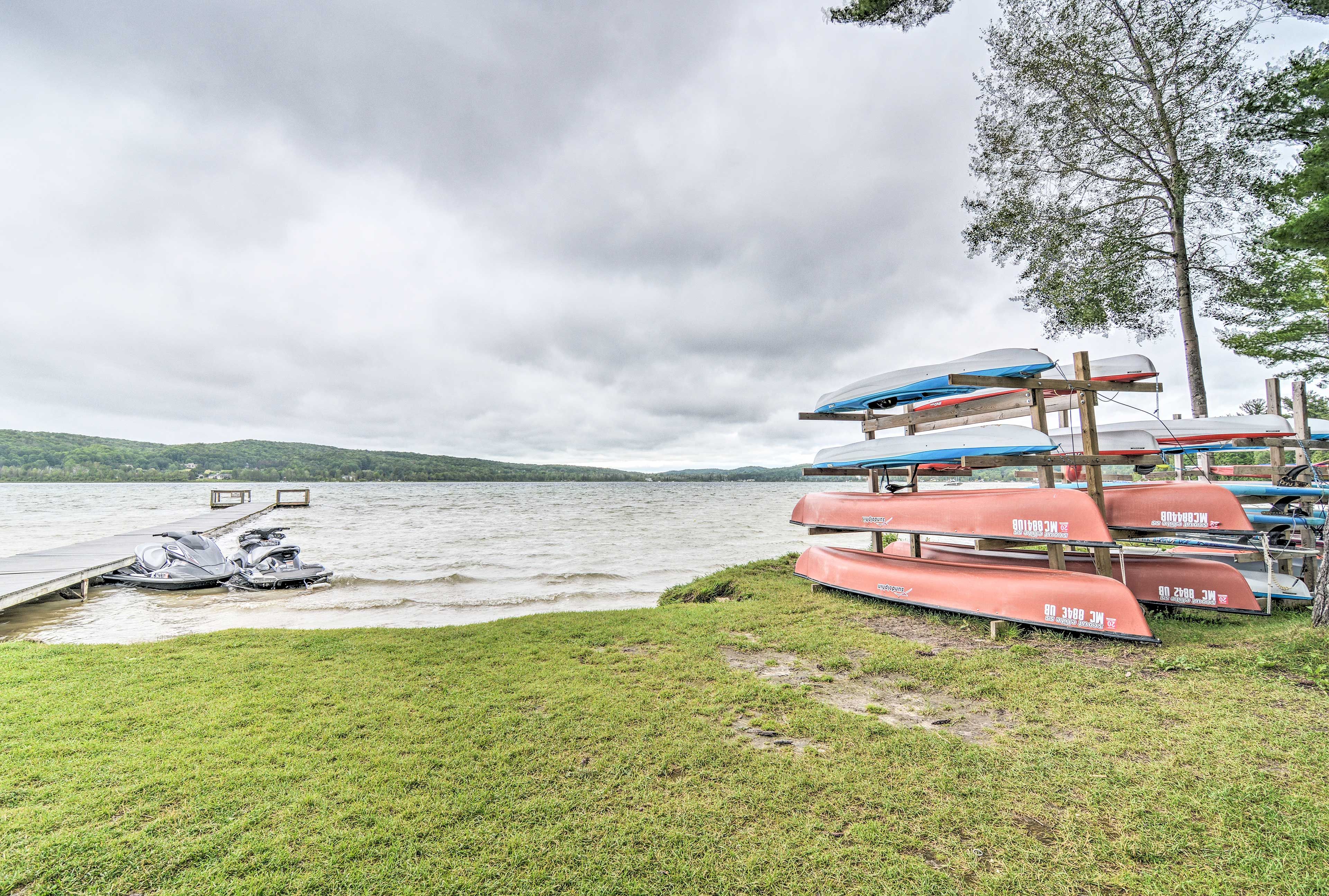 Community Amenities