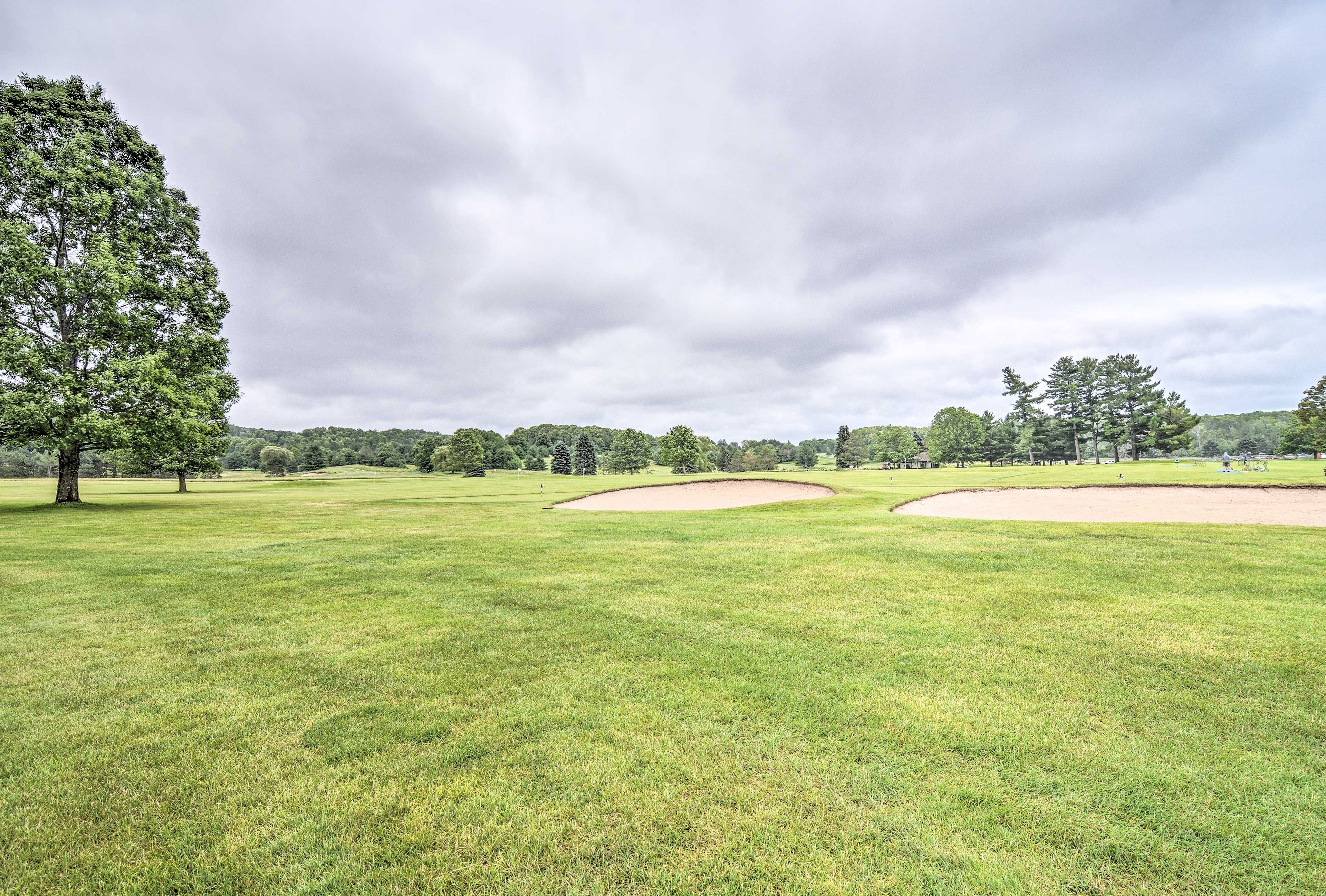 Community Amenities