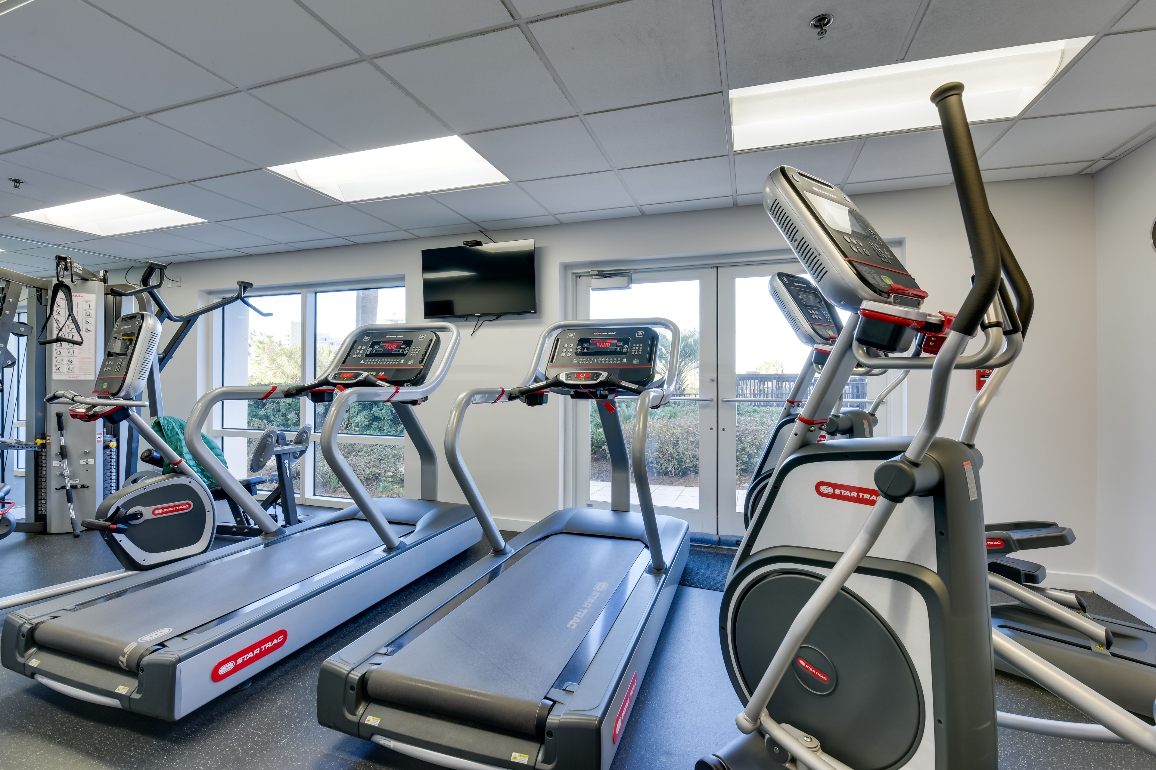 Community Fitness Center