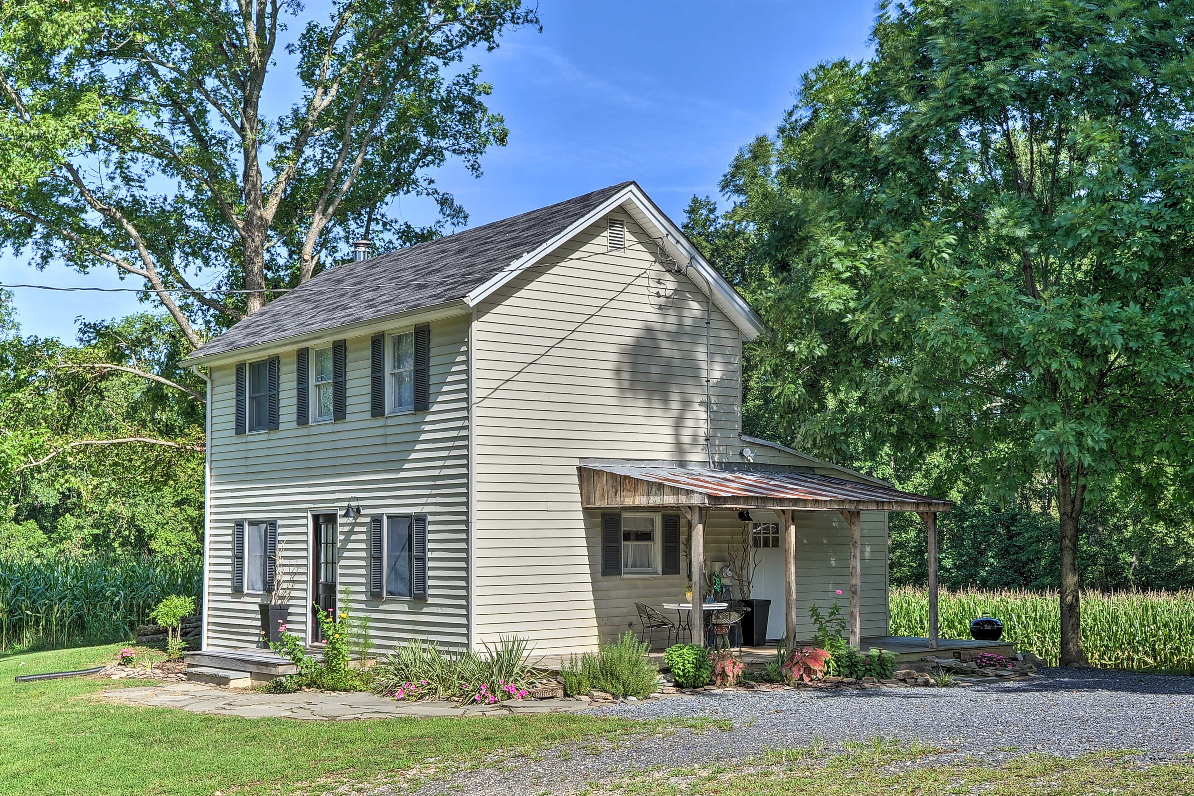 House Exterior