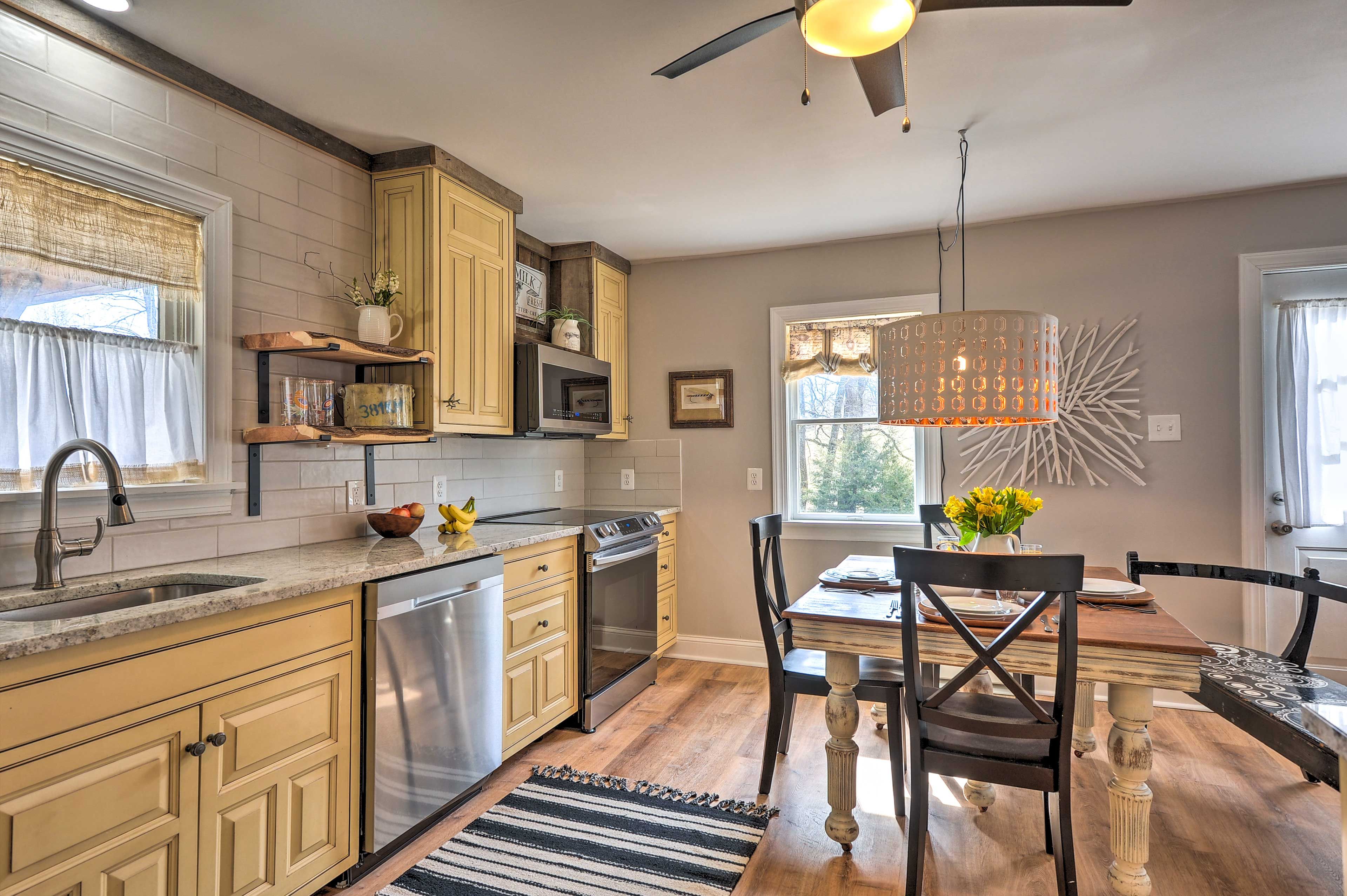 Kitchen | Cooking Basics