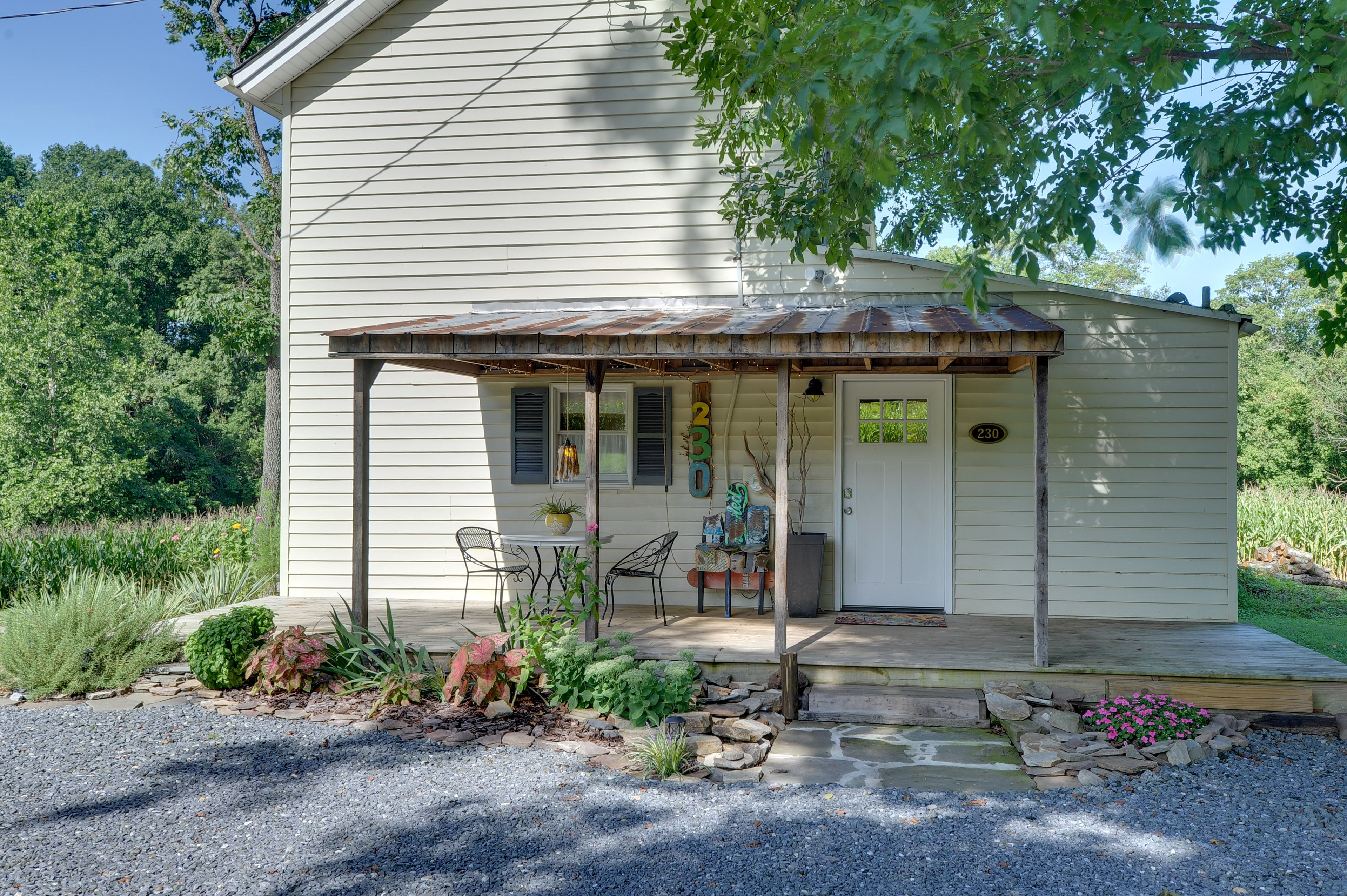House Exterior | Driveway Parking (2 Vehicles)