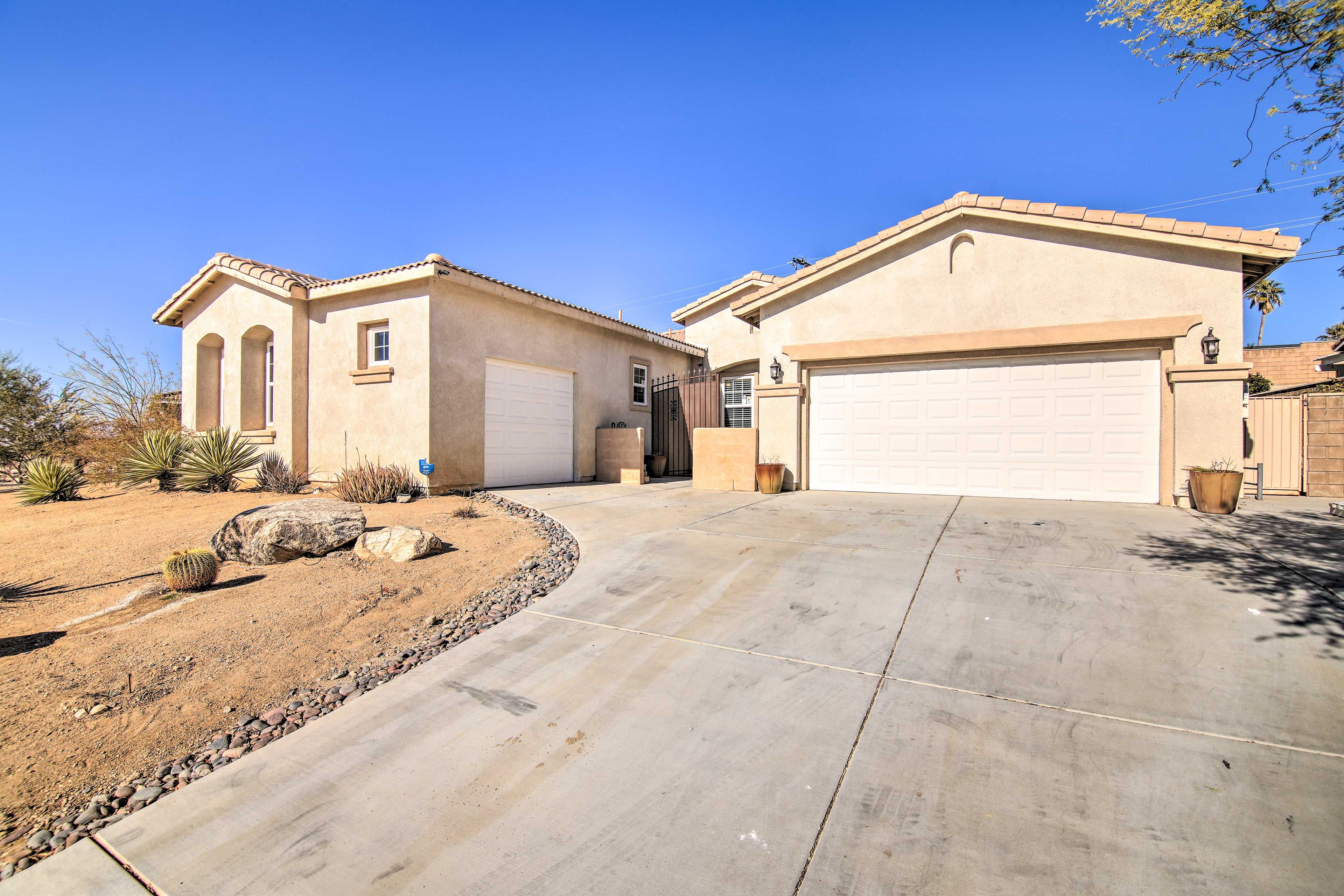 Home Exterior