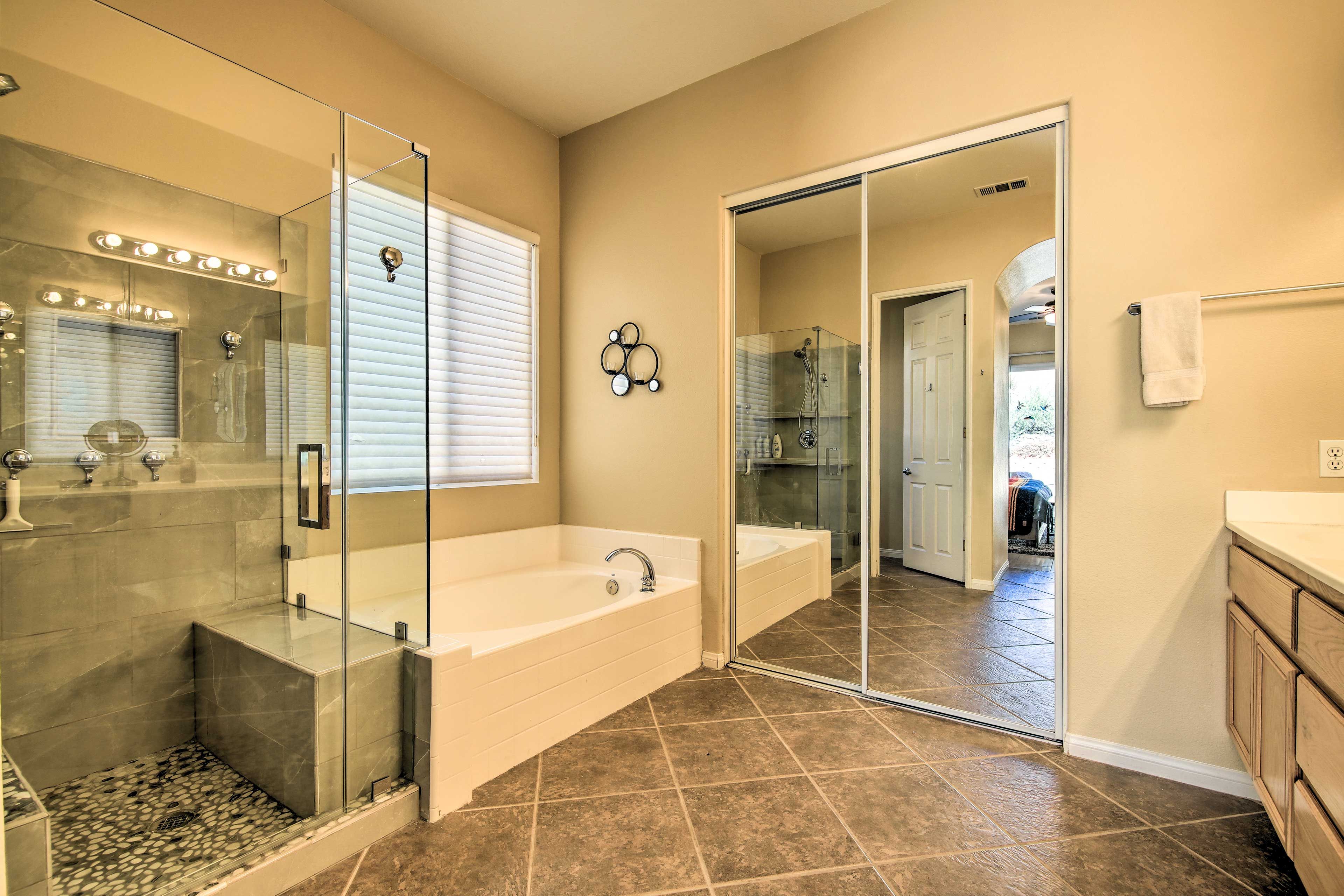 En-Suite Bathroom