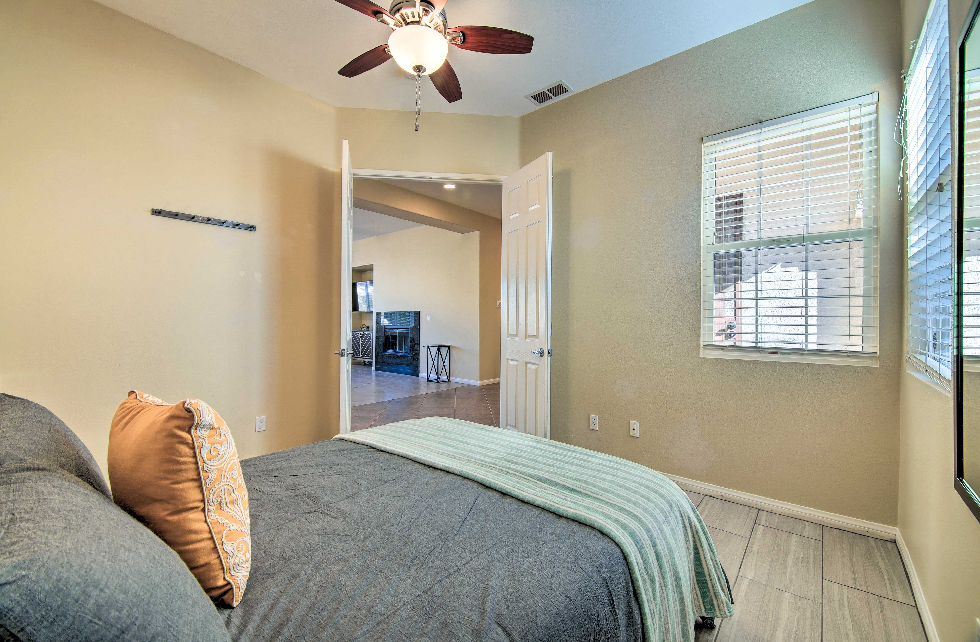 Bedroom 5