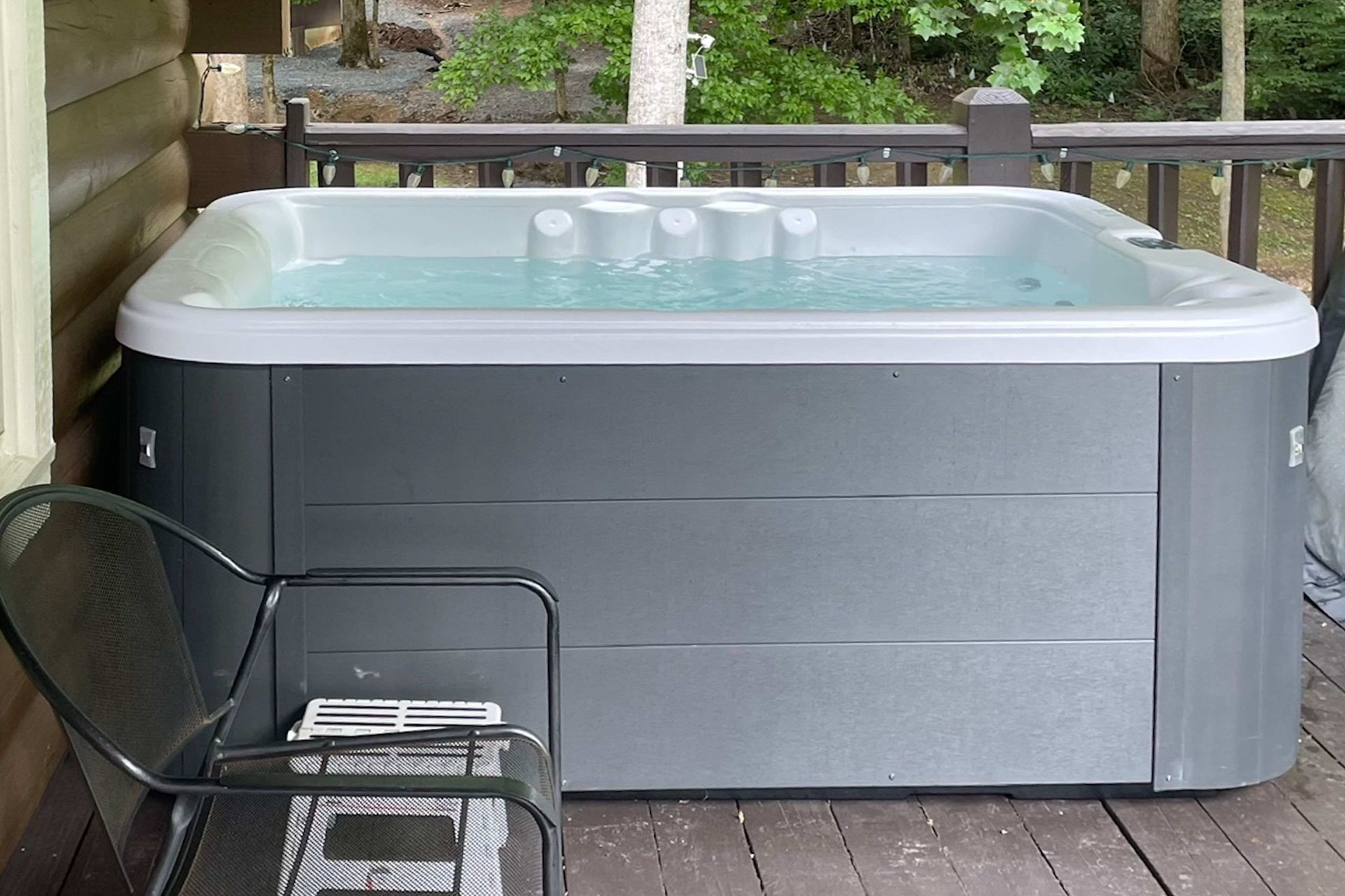 Hot Tub