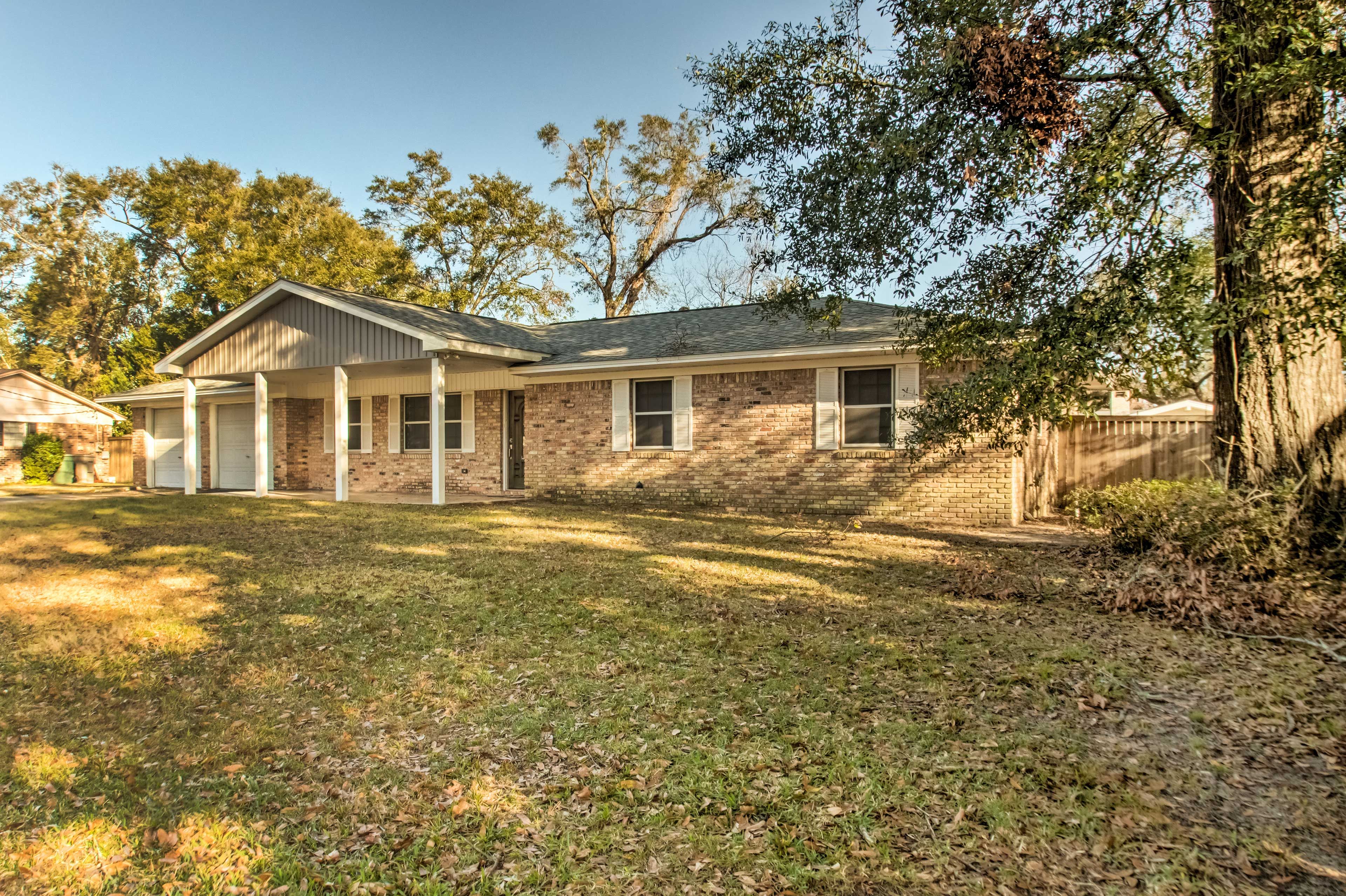 House Exterior | Pets Welcome | Step-Free Access