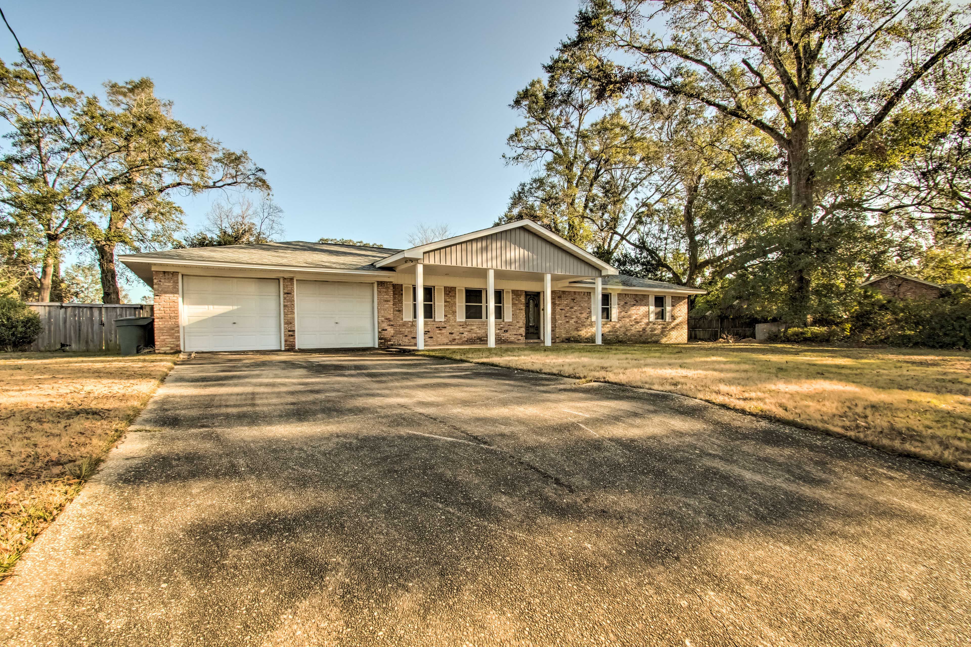 House Exterior | Driveway Parking (2 Vehicles)