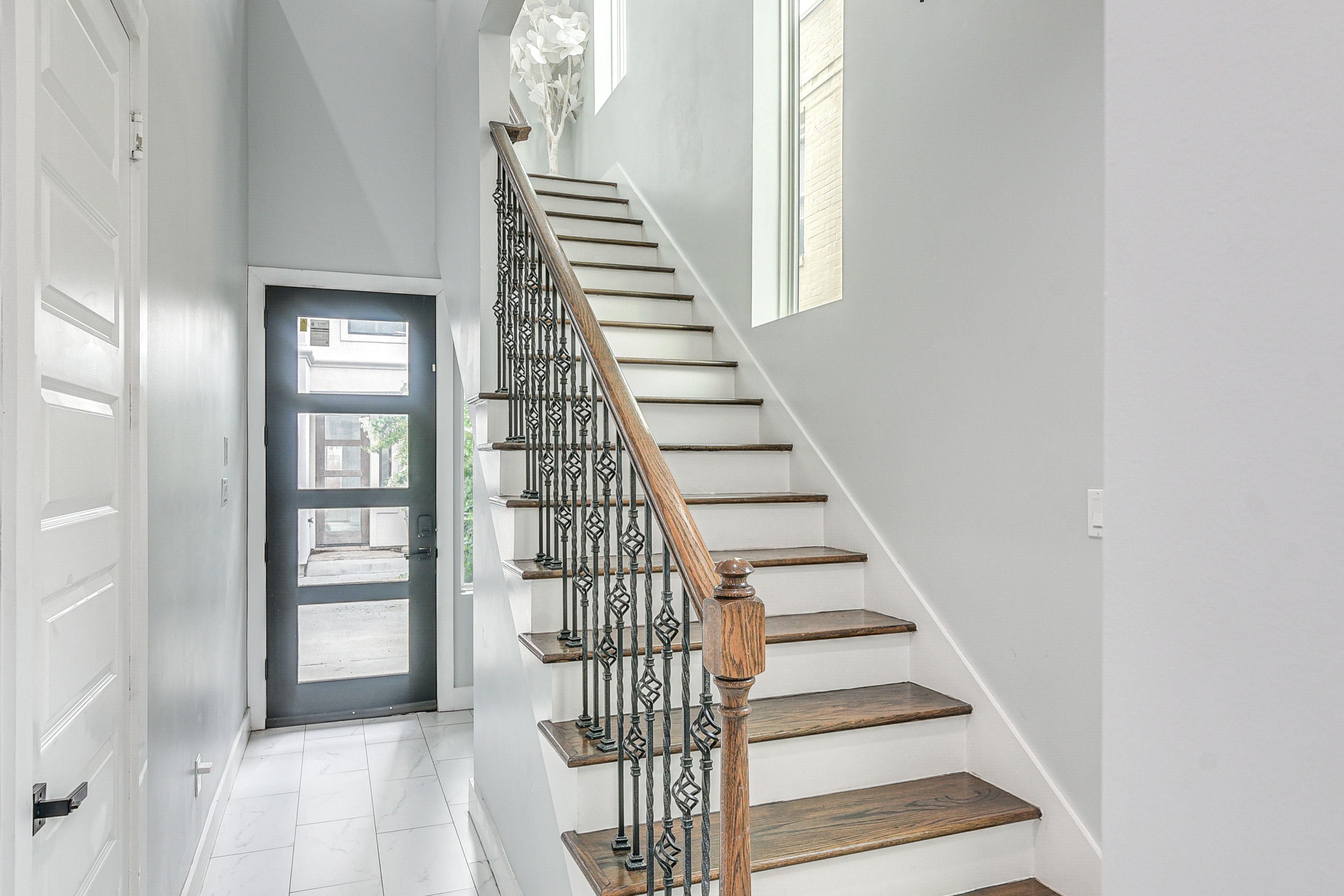 Interior Stairs