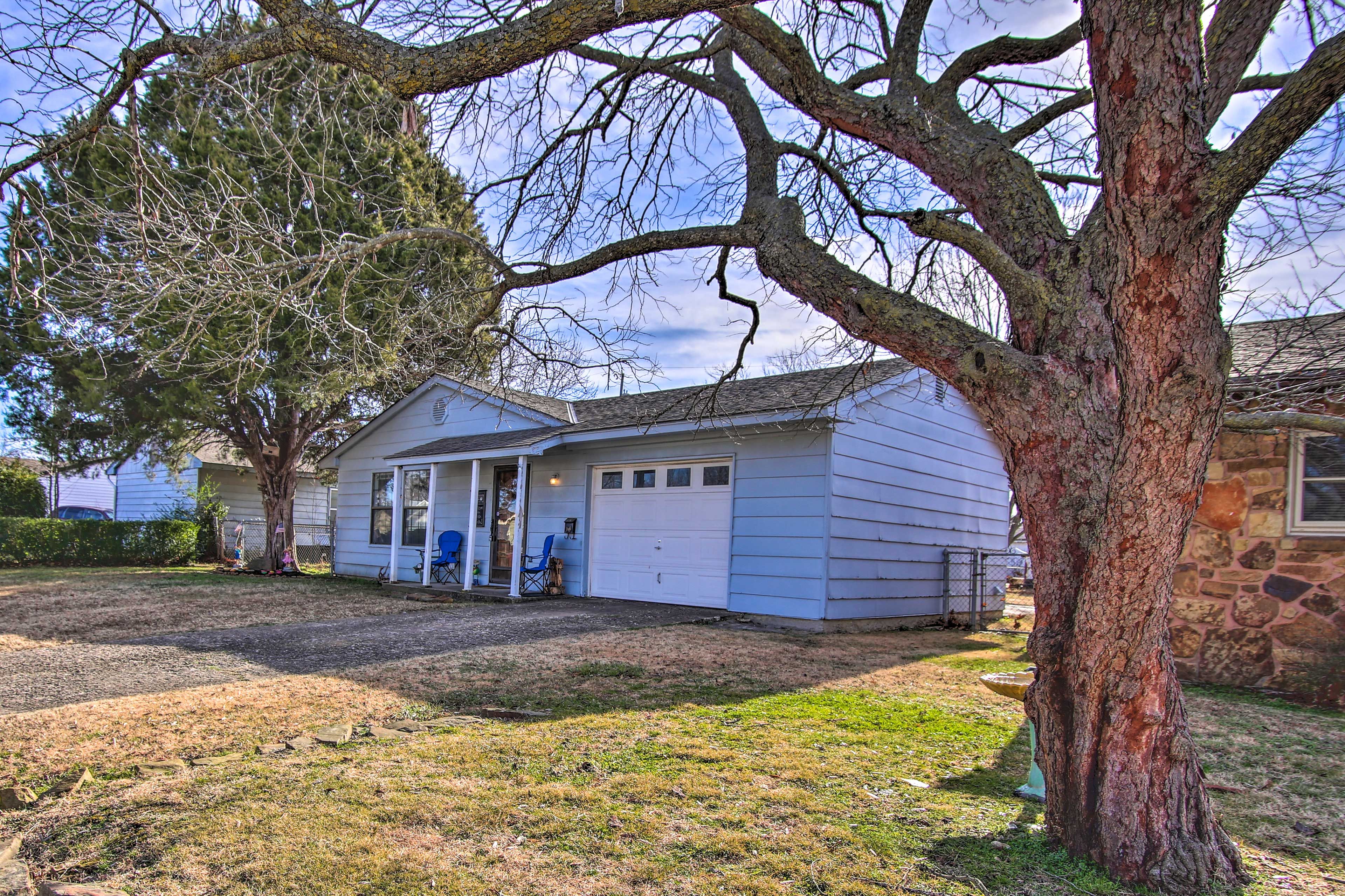Home Exterior