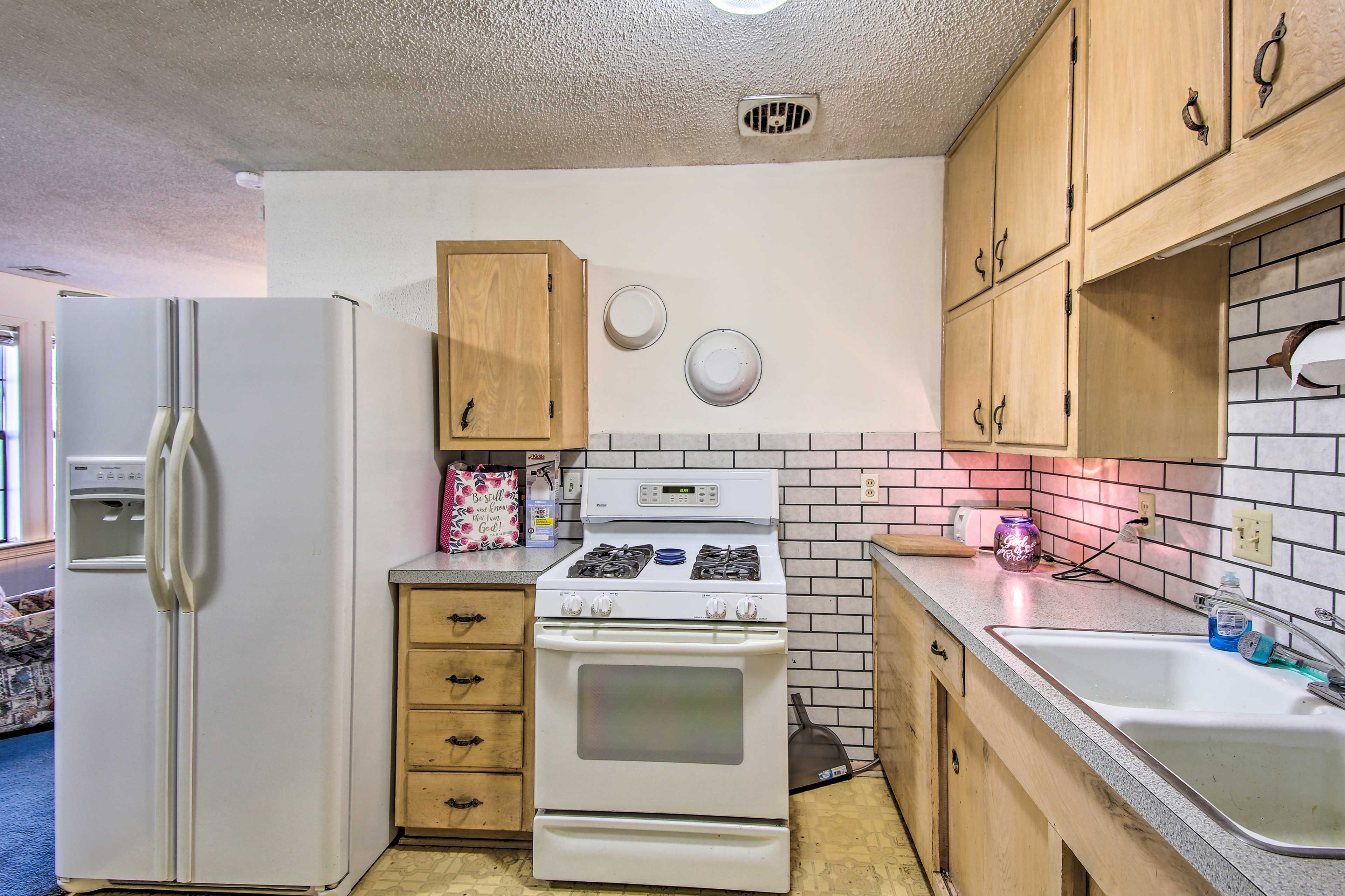Well-Equipped Kitchen | Cooking Basics