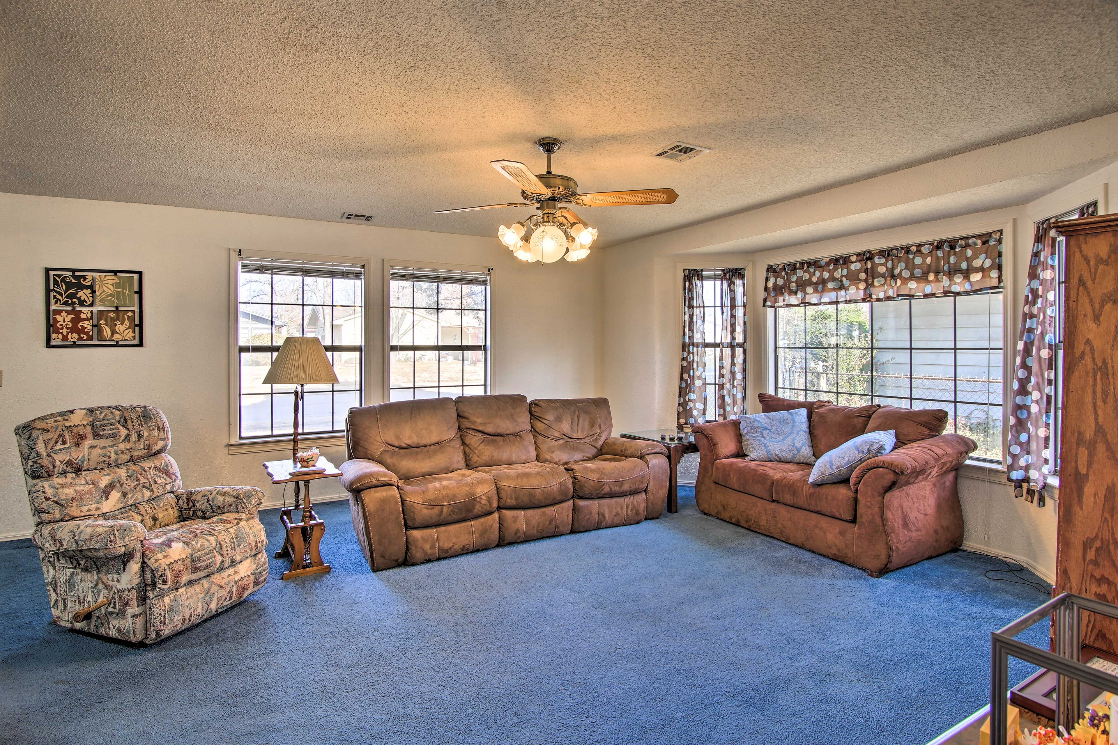 Main Living Area