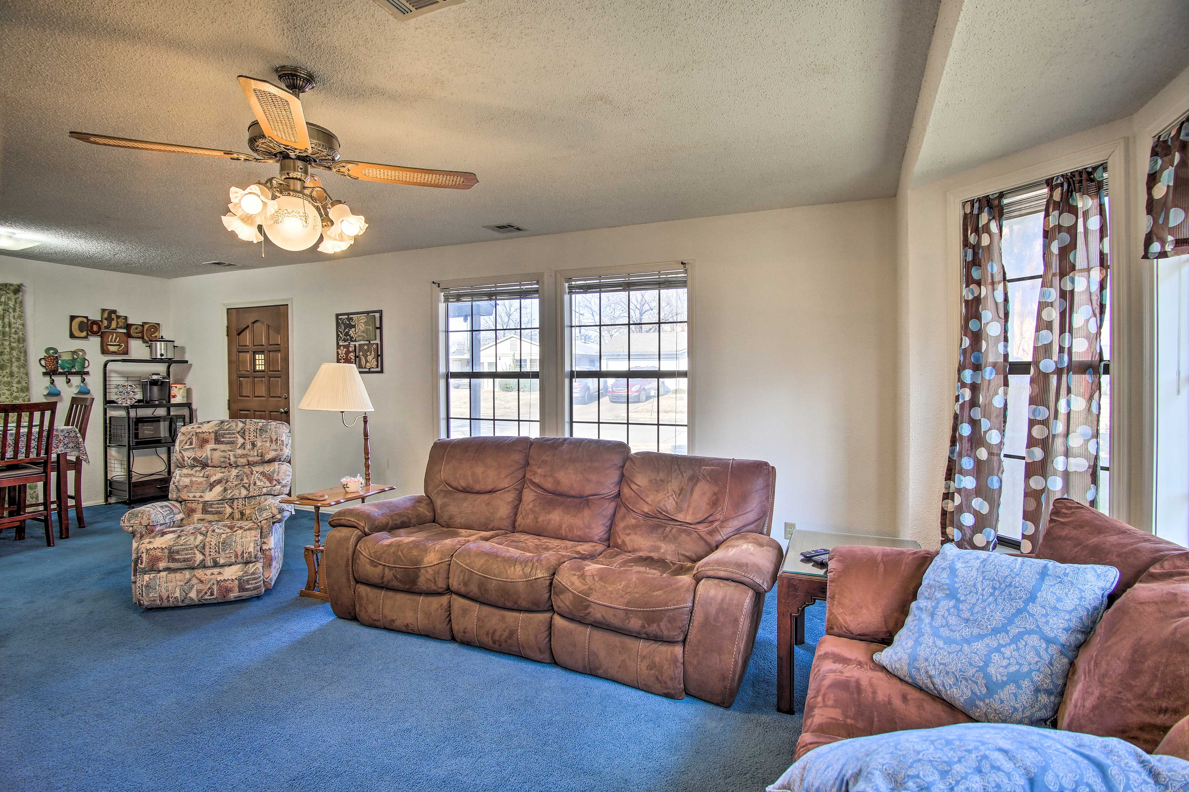 Main Living Area