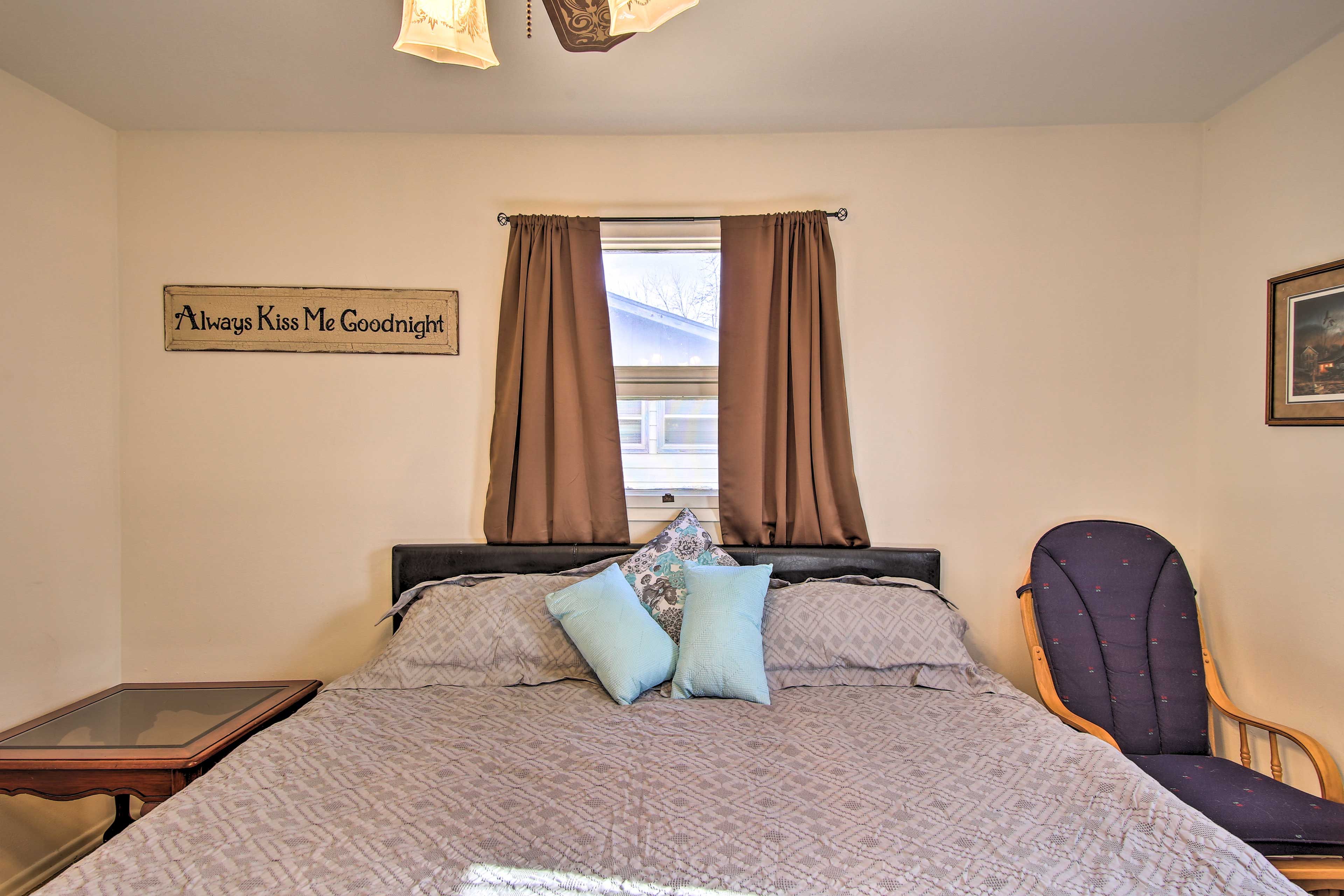 Bedroom 1