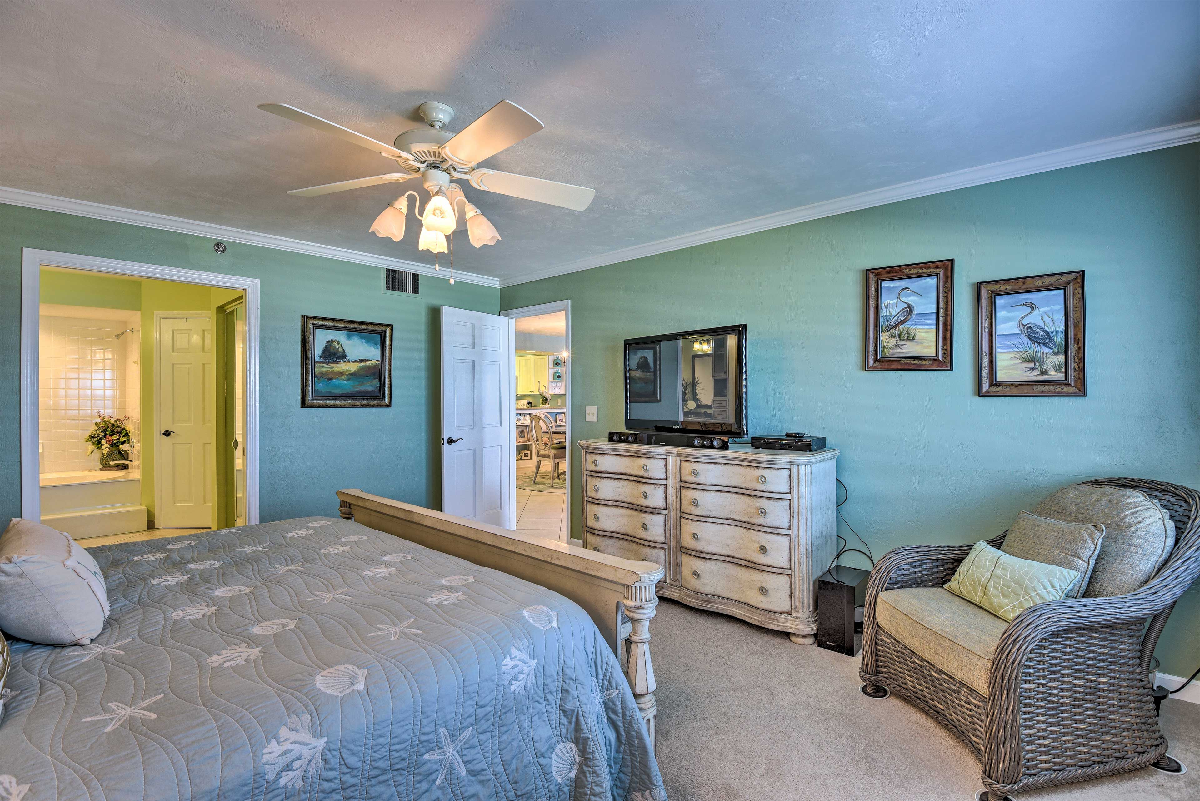 Bedroom 1