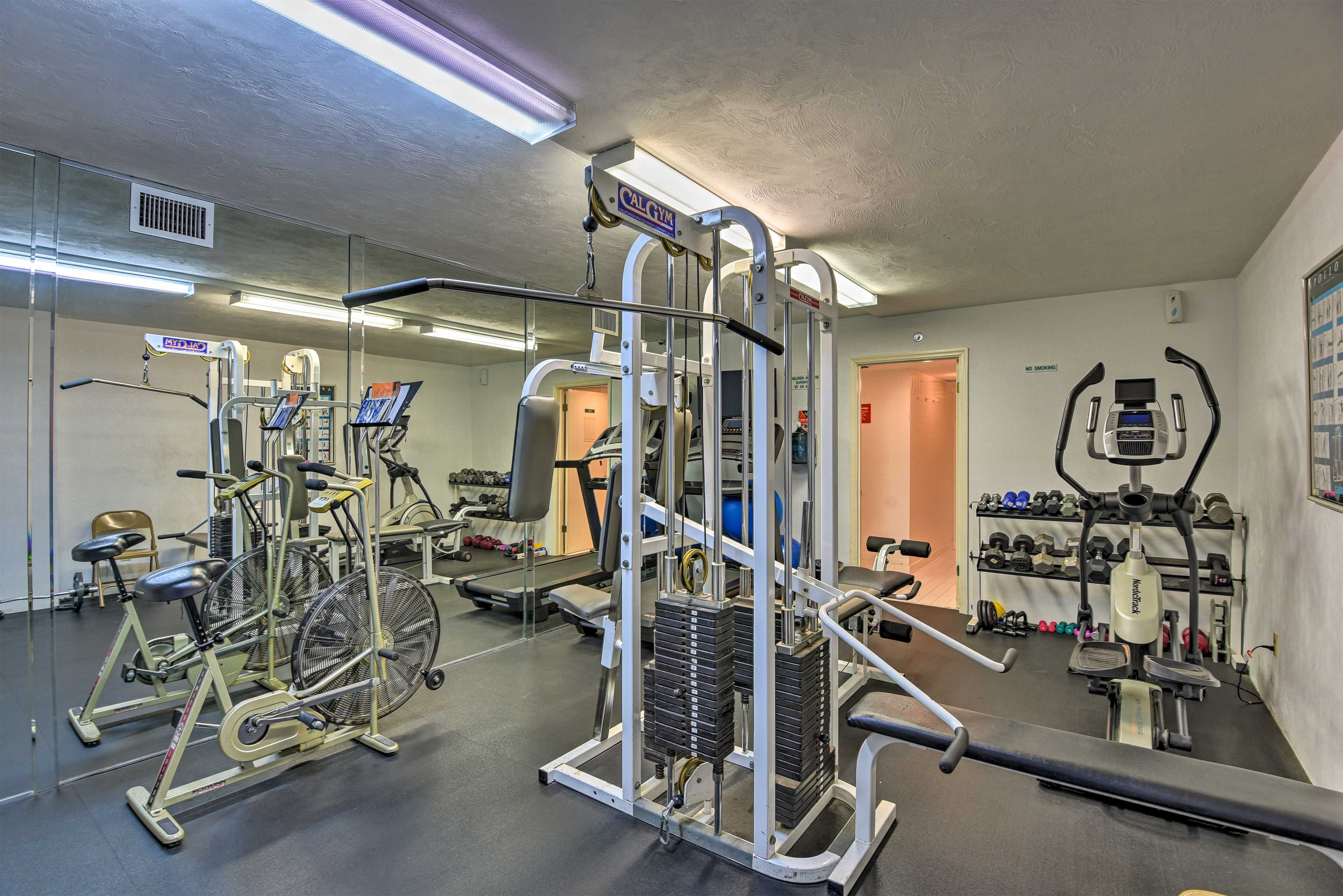 Community Amenities | No Extra Fees