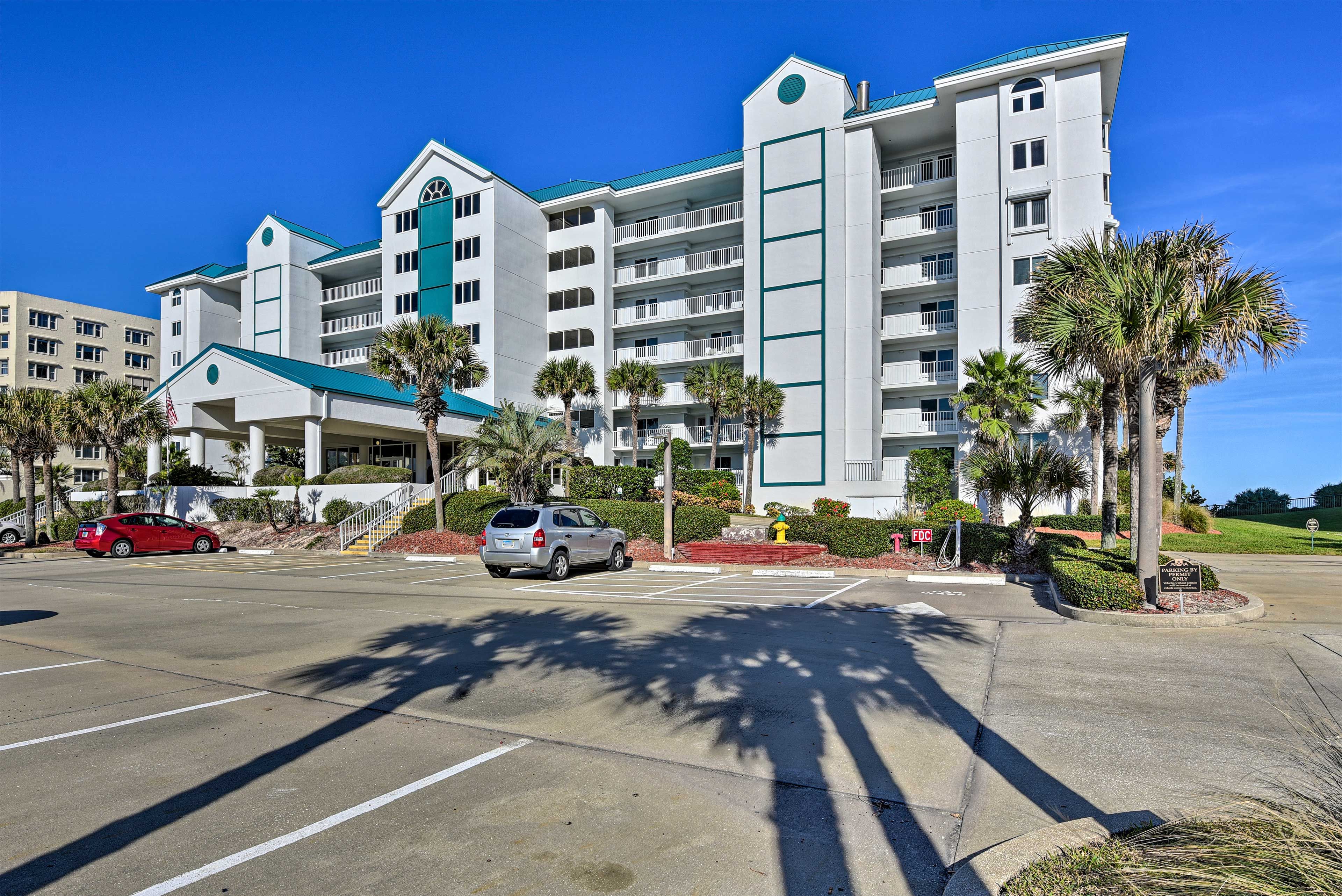 Condominium Exterior
