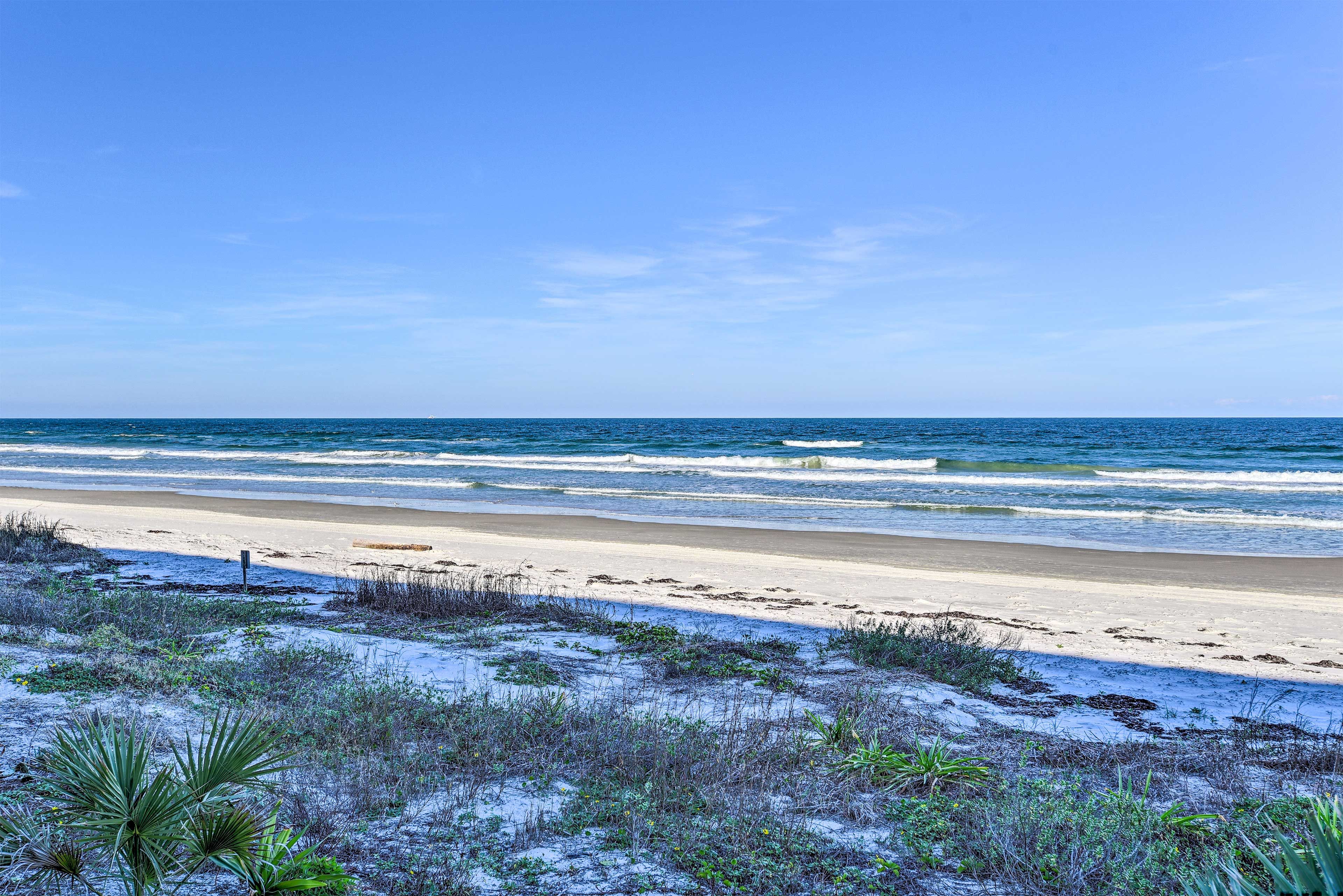 Public Beach Access