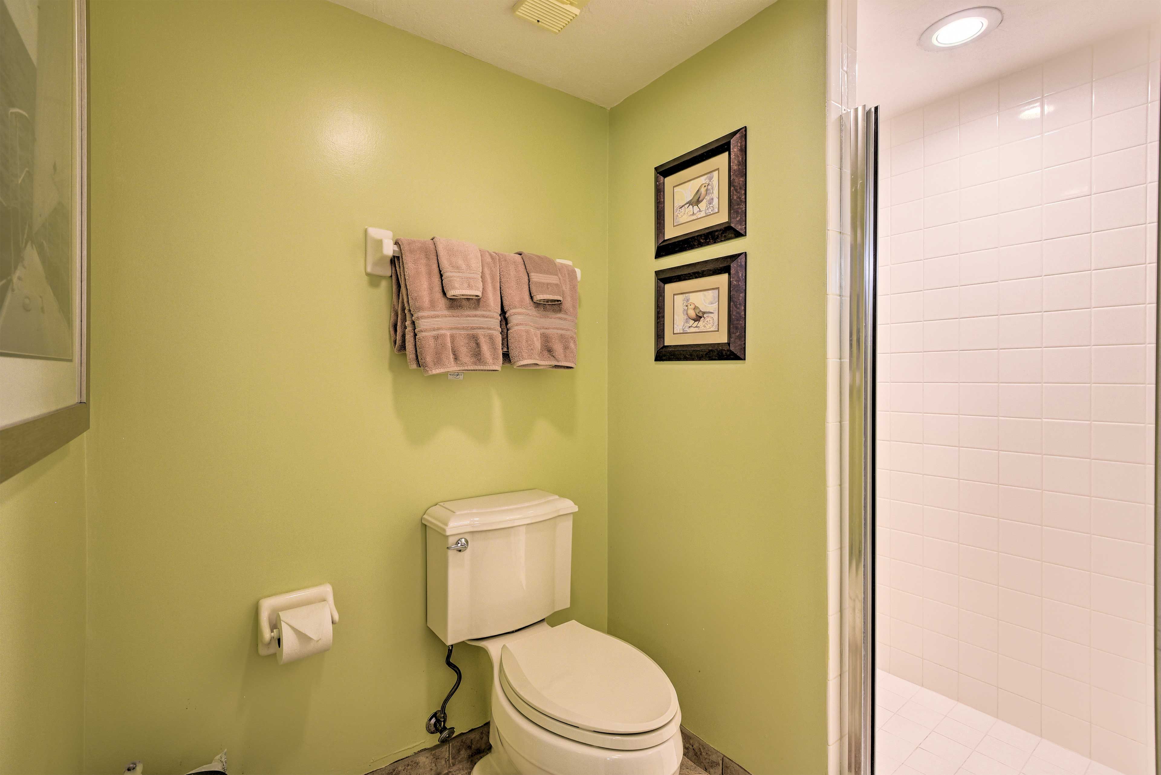 En-Suite Bath