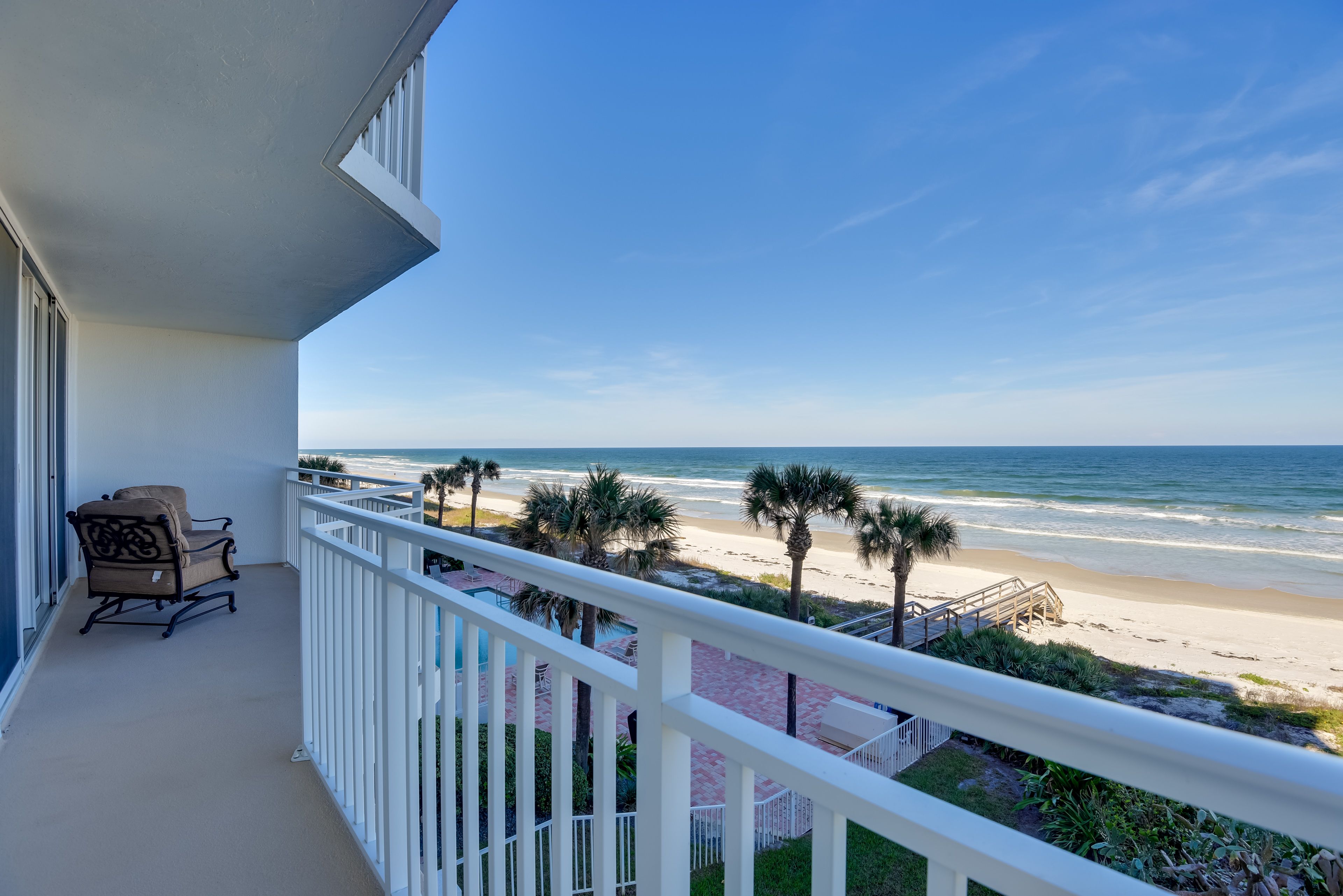 Ponce Inlet Vacation Rental | 2BR | 2BA | 1,792 Sq Ft | Step-Free Entry